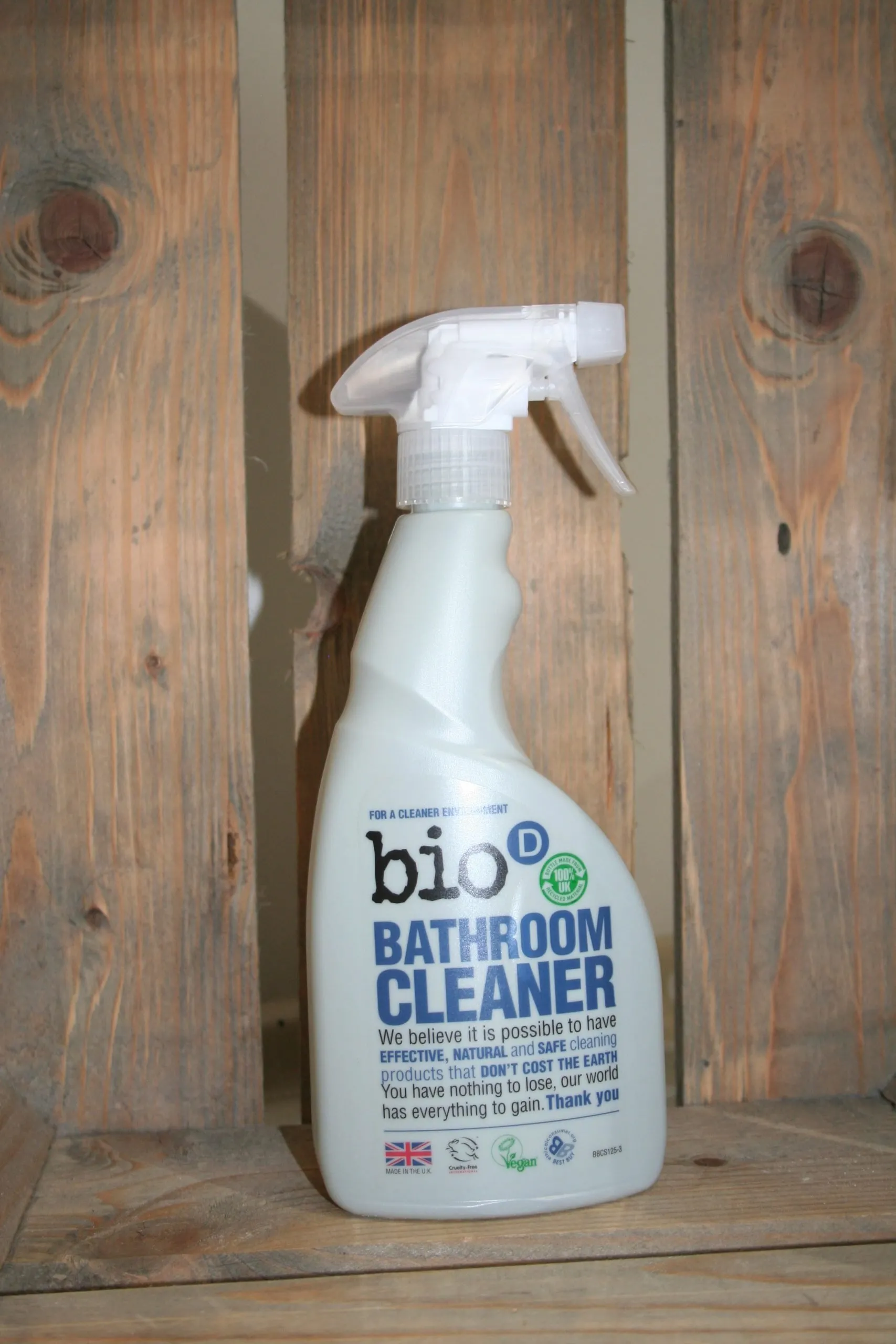 BIO D Bathroom Cleaner (500ml)