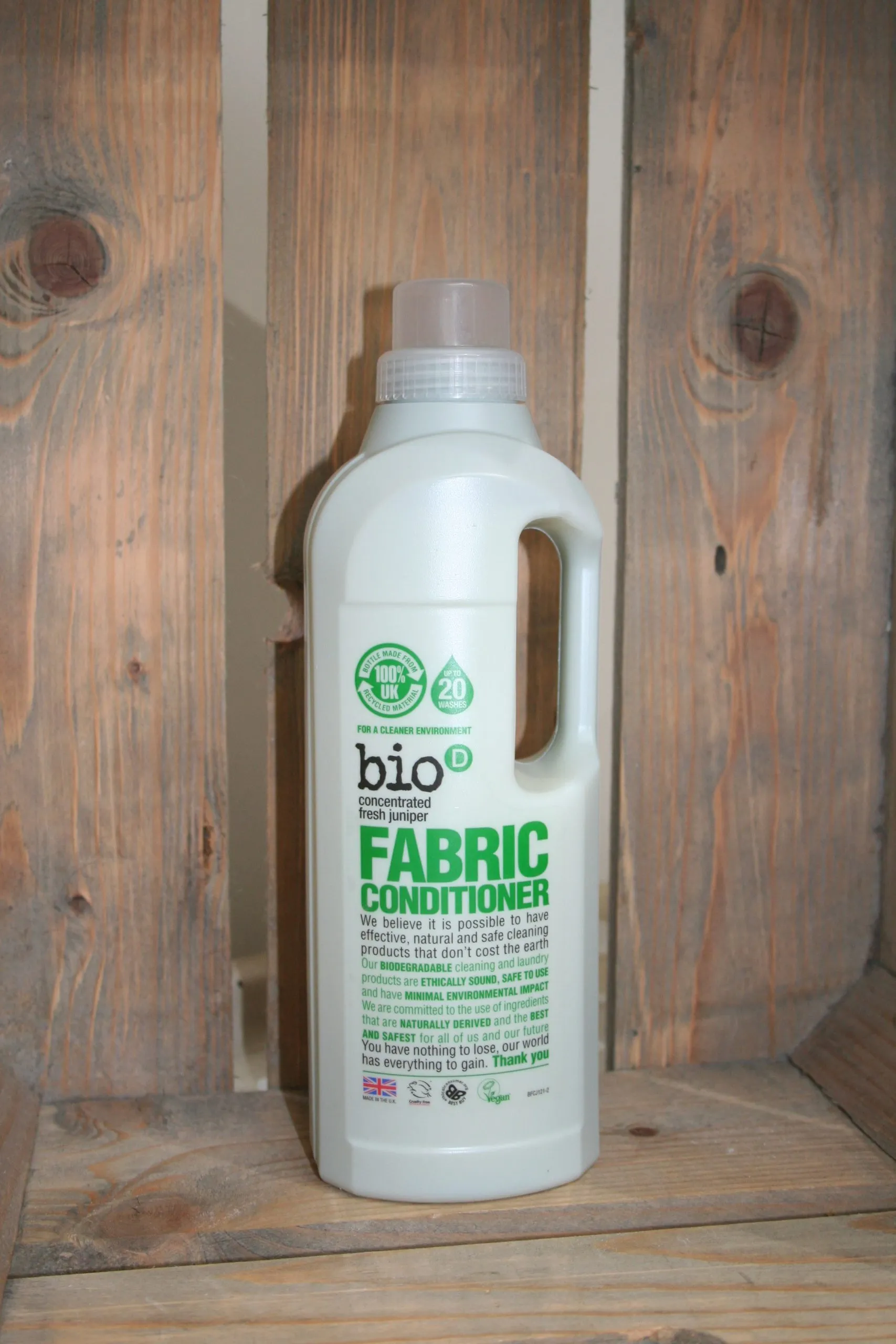BIO D Fabric Conditioner (1L)