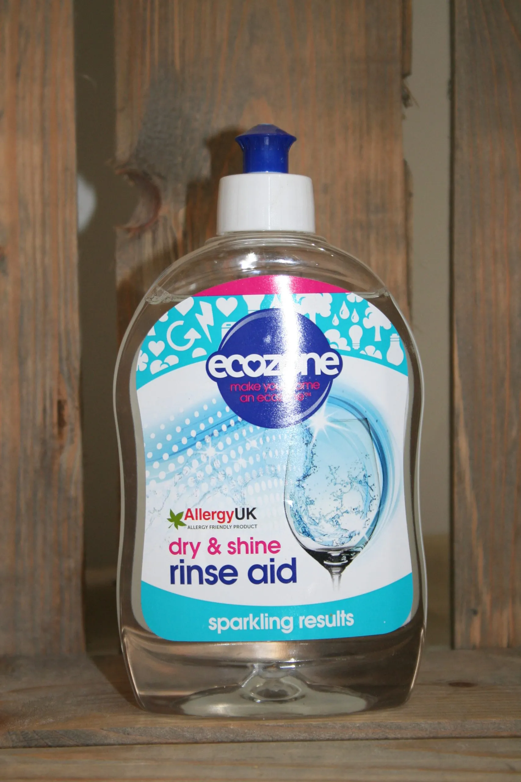 ECOZONE Rinse Aid (500ml)