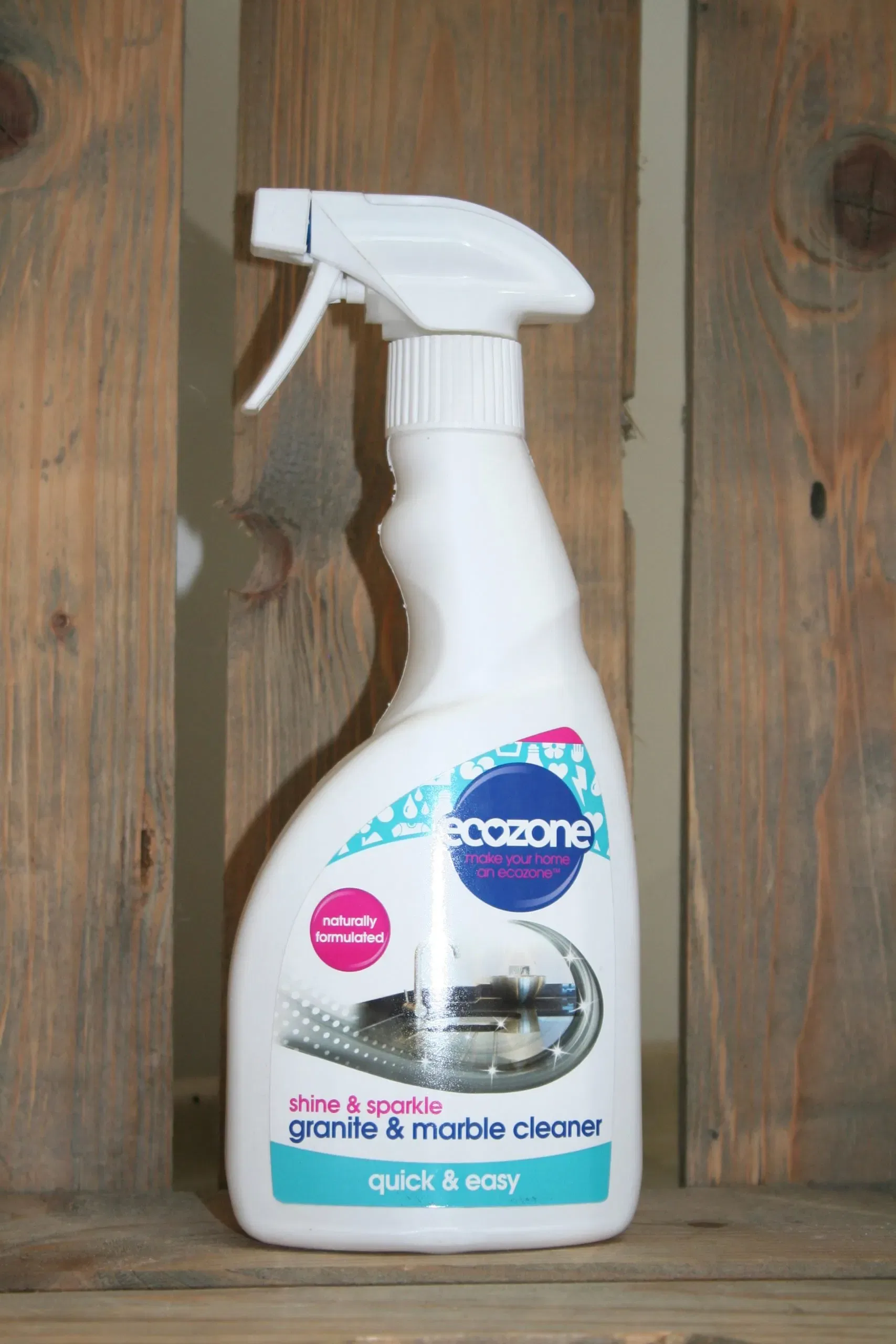 ECOZONE Granite & Marble Cleaner (500ml)