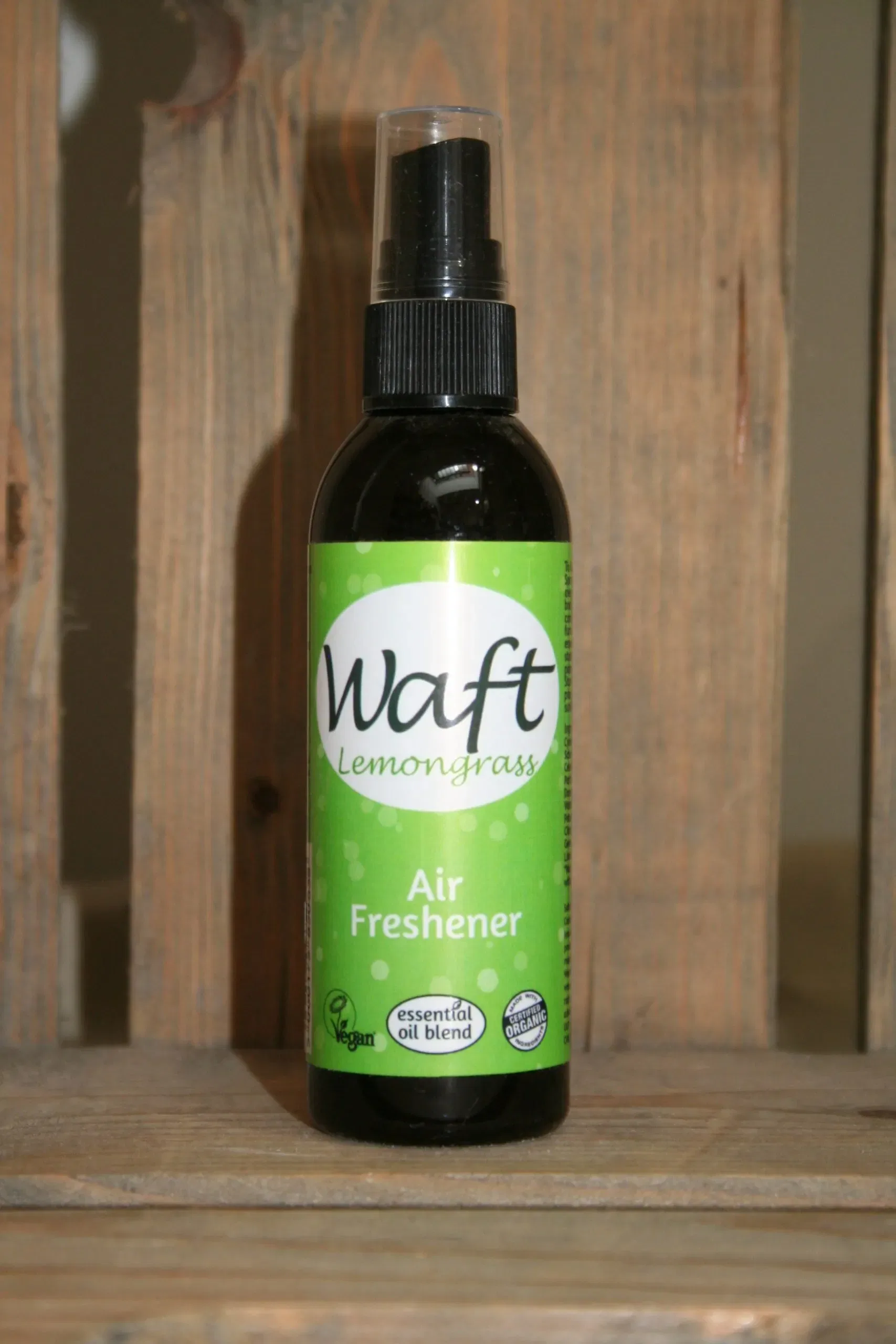 WAFT Air Freshner Lemongrass (100ml)