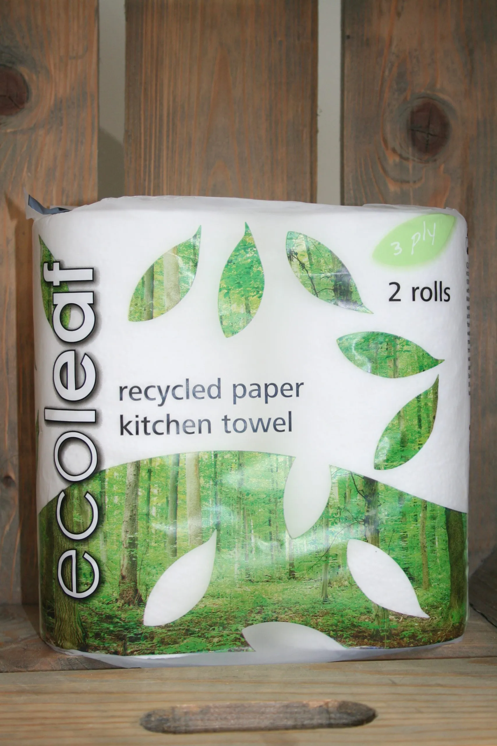 Ecoleaf kitchen towel