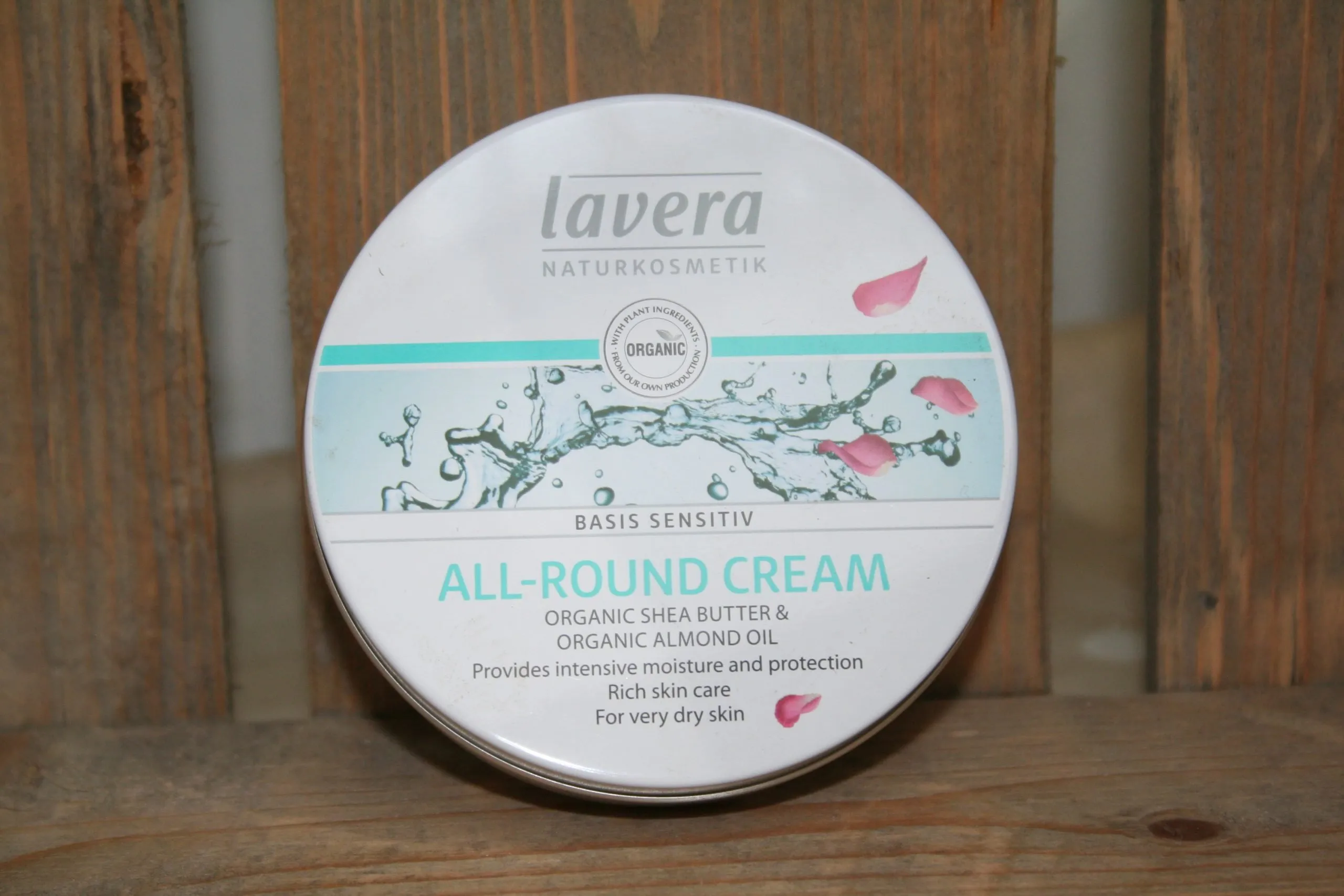 Lavera All round cream