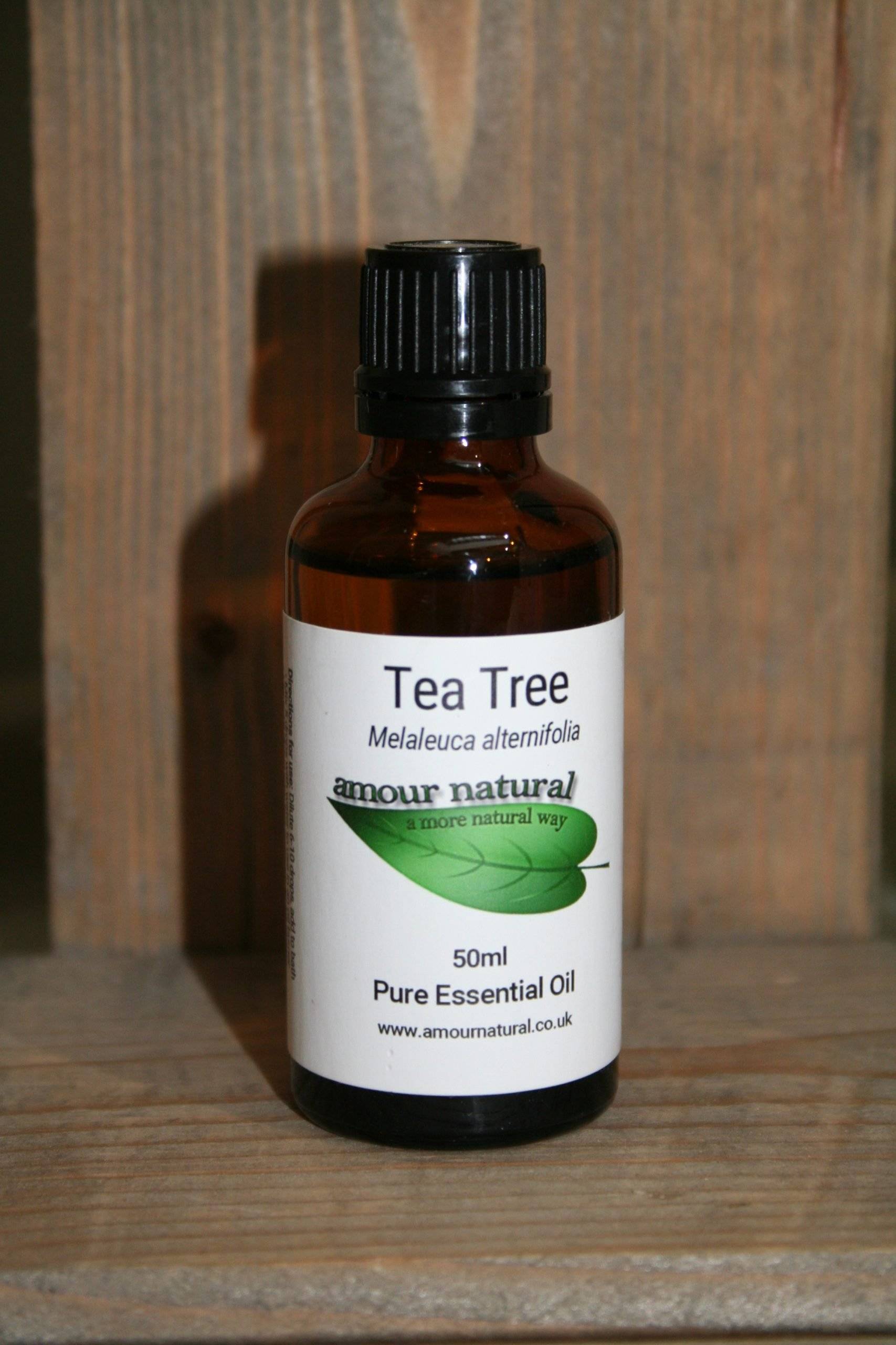 Amour Natural Tea tree oil