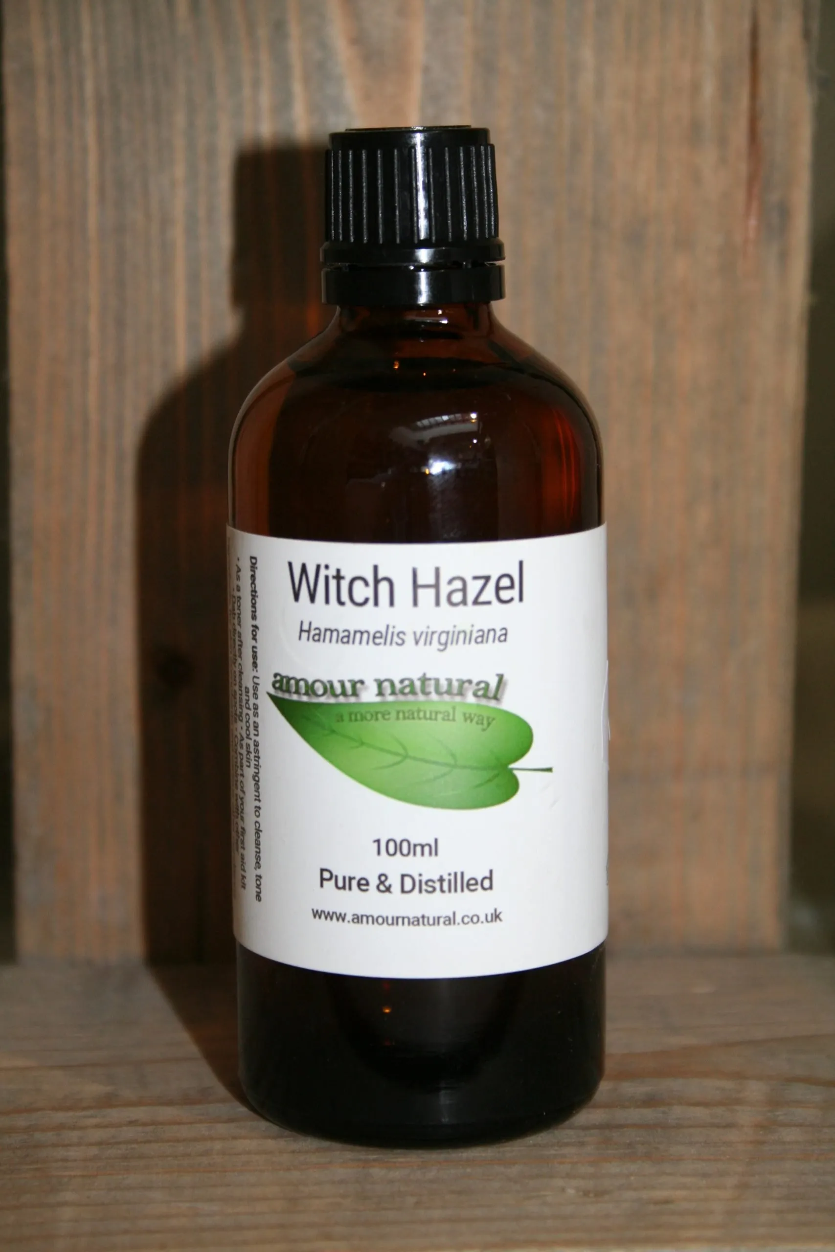 Amour Natural Witch Hazel
