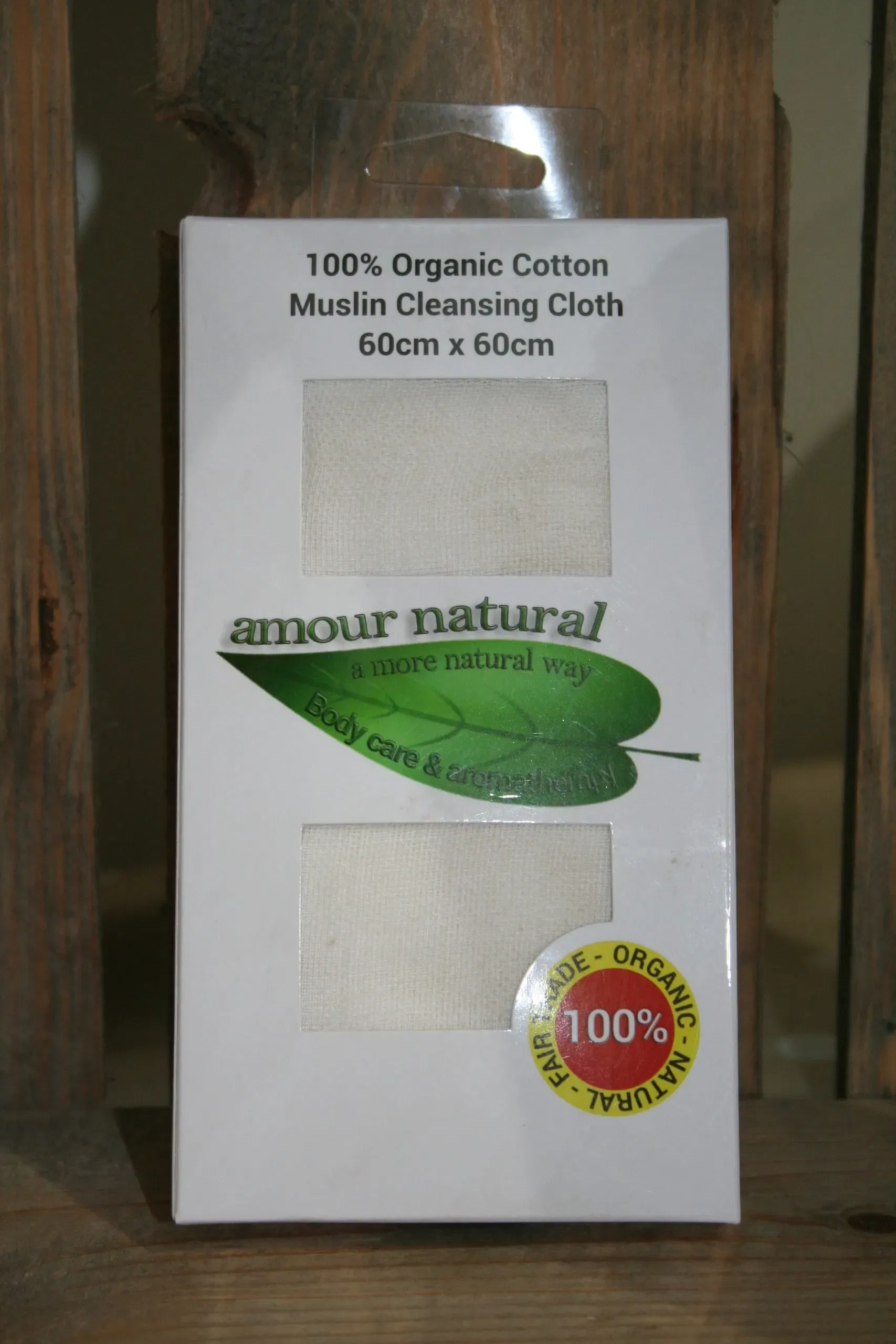 Amour Natural Cleaning Cloth