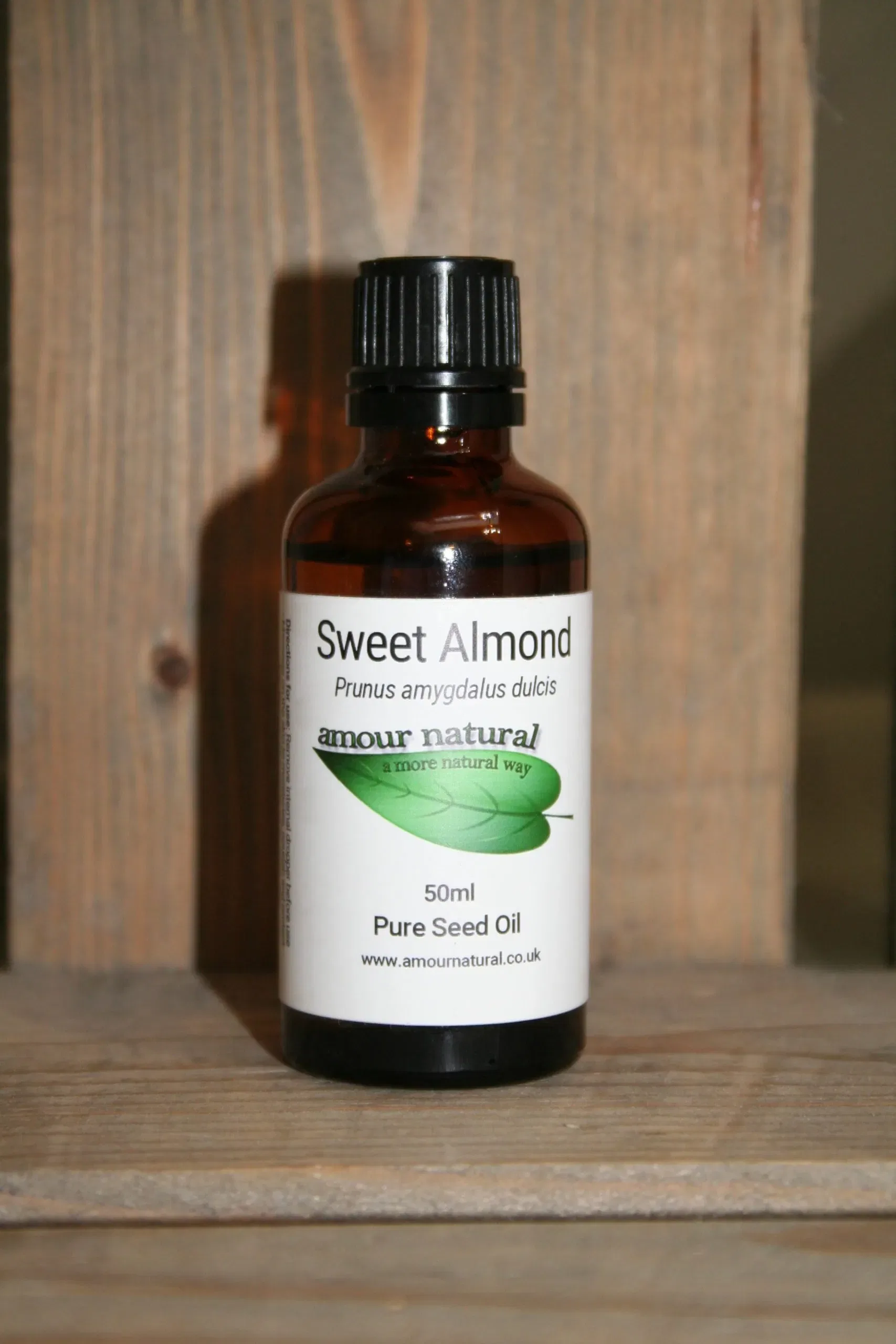 Amour Natural Sweet Almond Oil
