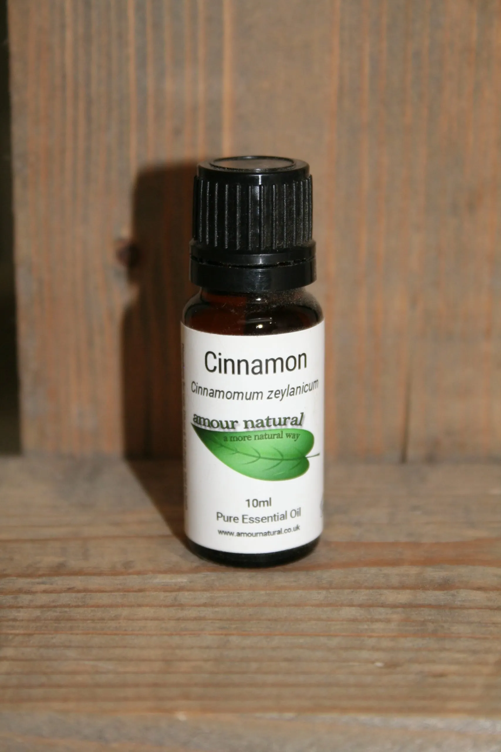 Amour Natural Cinnamon oil
