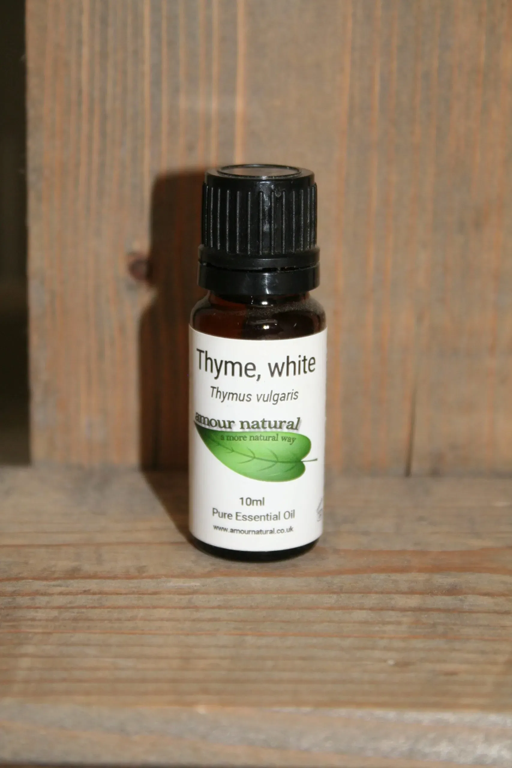 Amour Natural White Thyme Oil