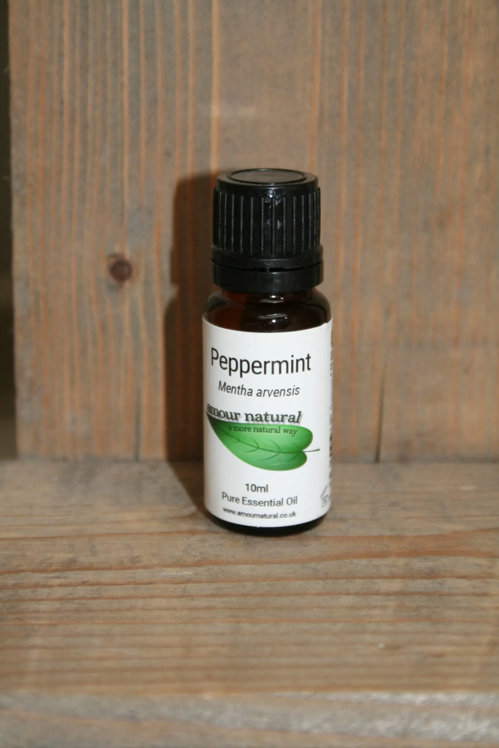 Amour Natural Peppermint oil