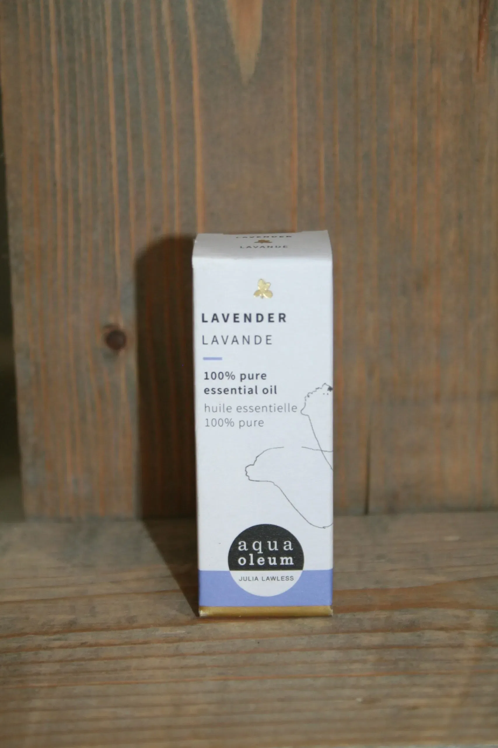 Aqua Oleum Lavender oil