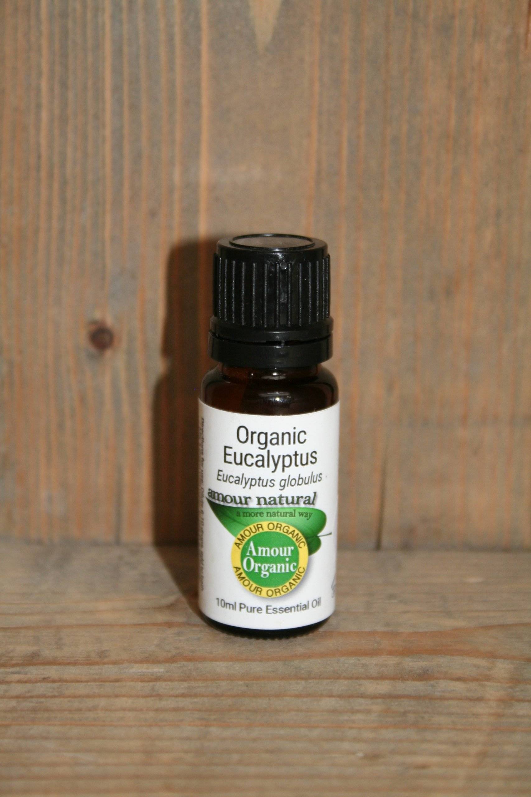 Amour Natural Eucalyptus oil organic
