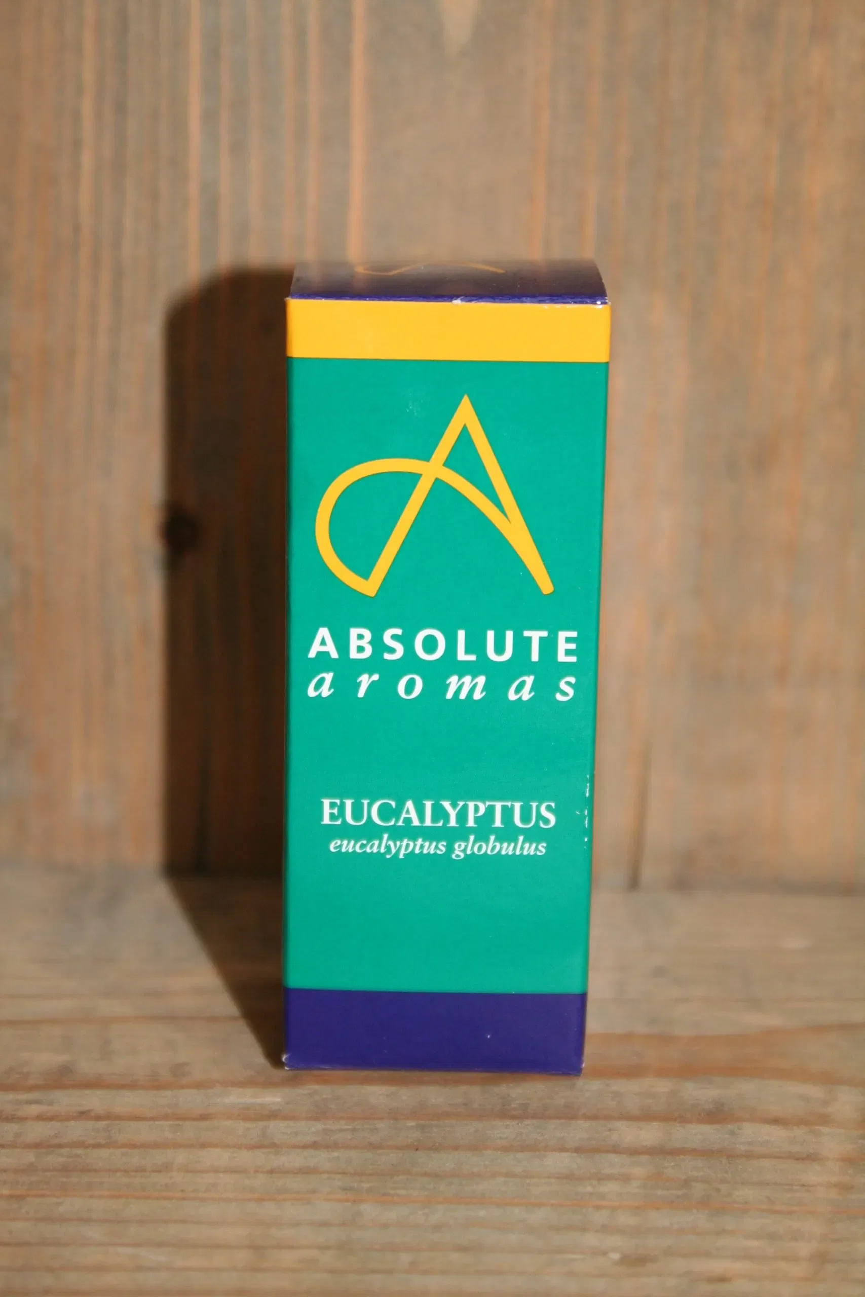 Absolute Aromas Eucalyptus oil