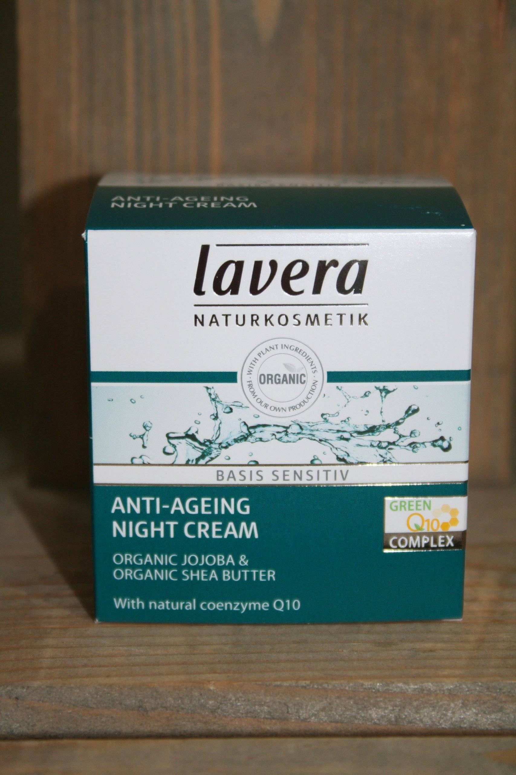 Lavera Night Cream