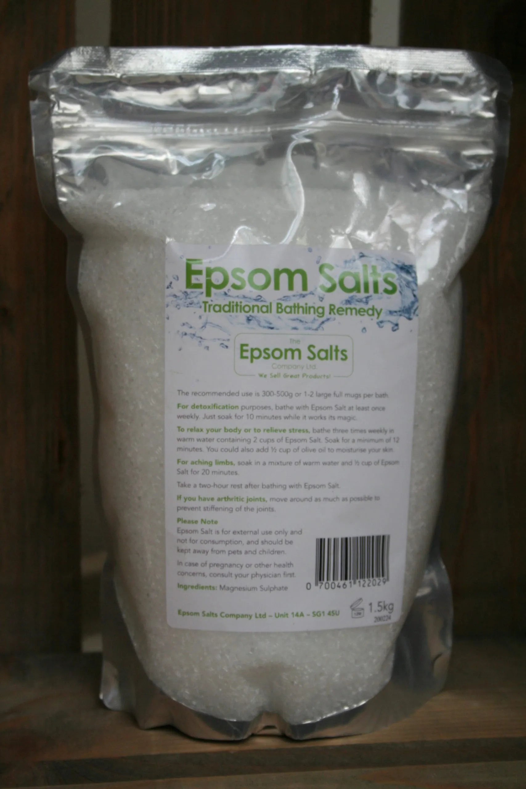 Epsom Salts