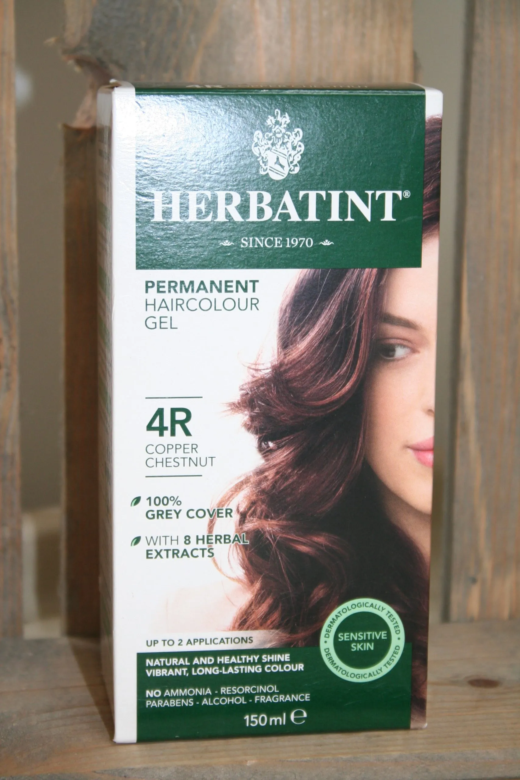 Herbatint 4R