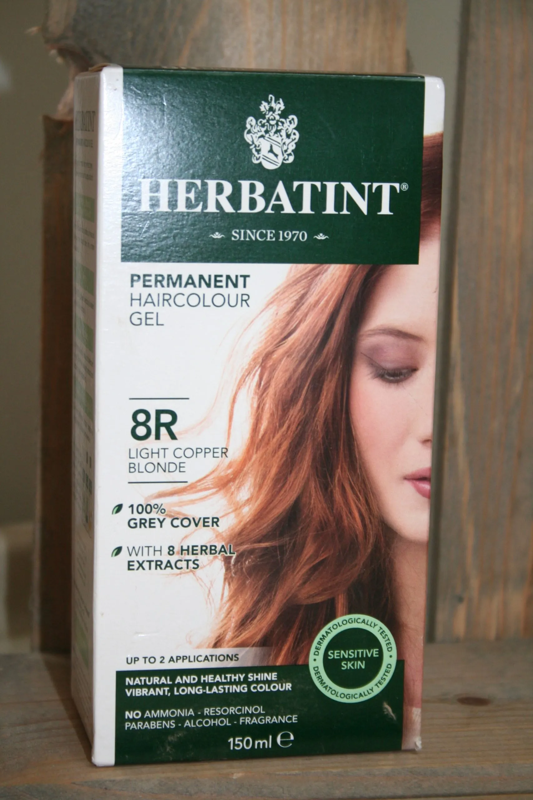 Herbatint 8R