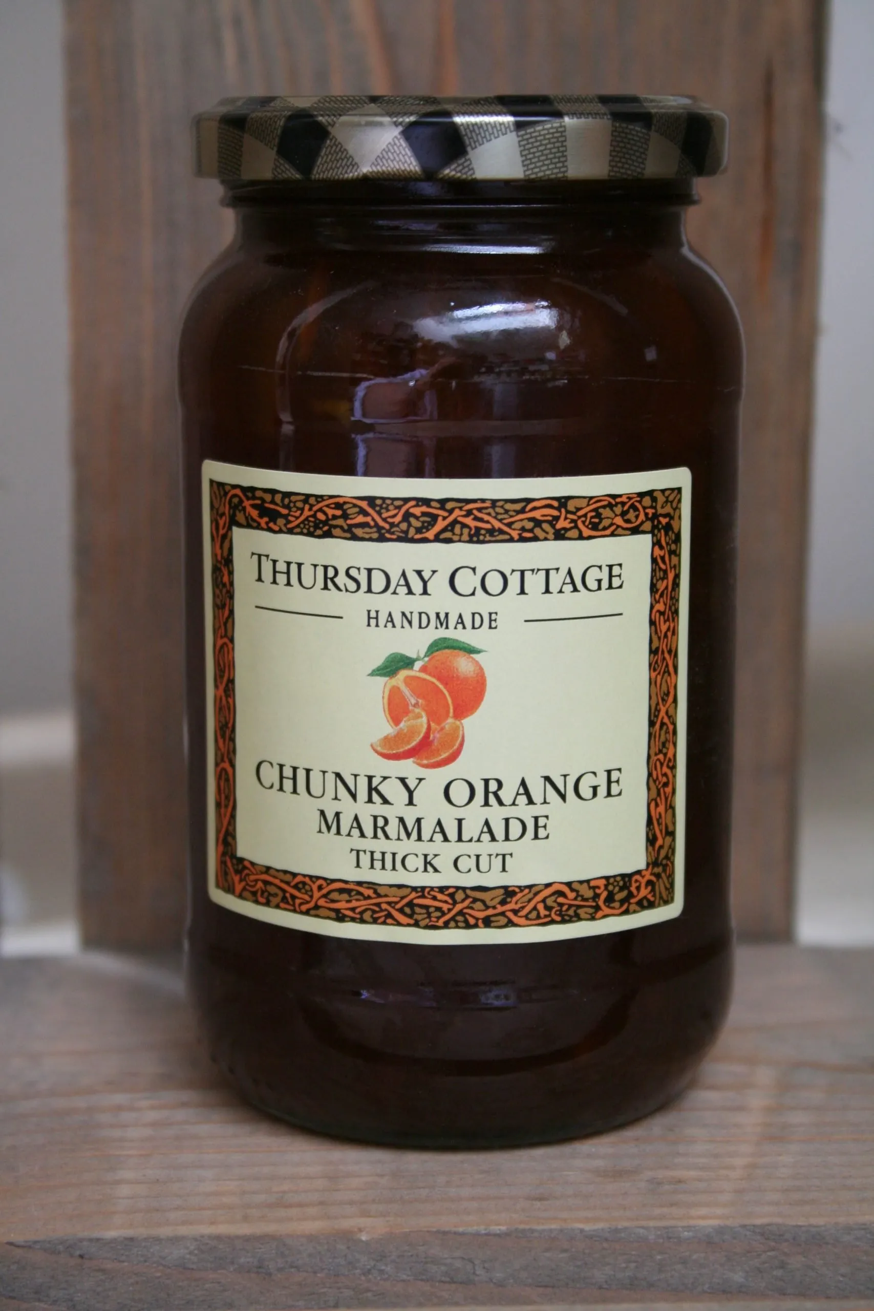 Thursday Cottage Chunky Orange Marmlade