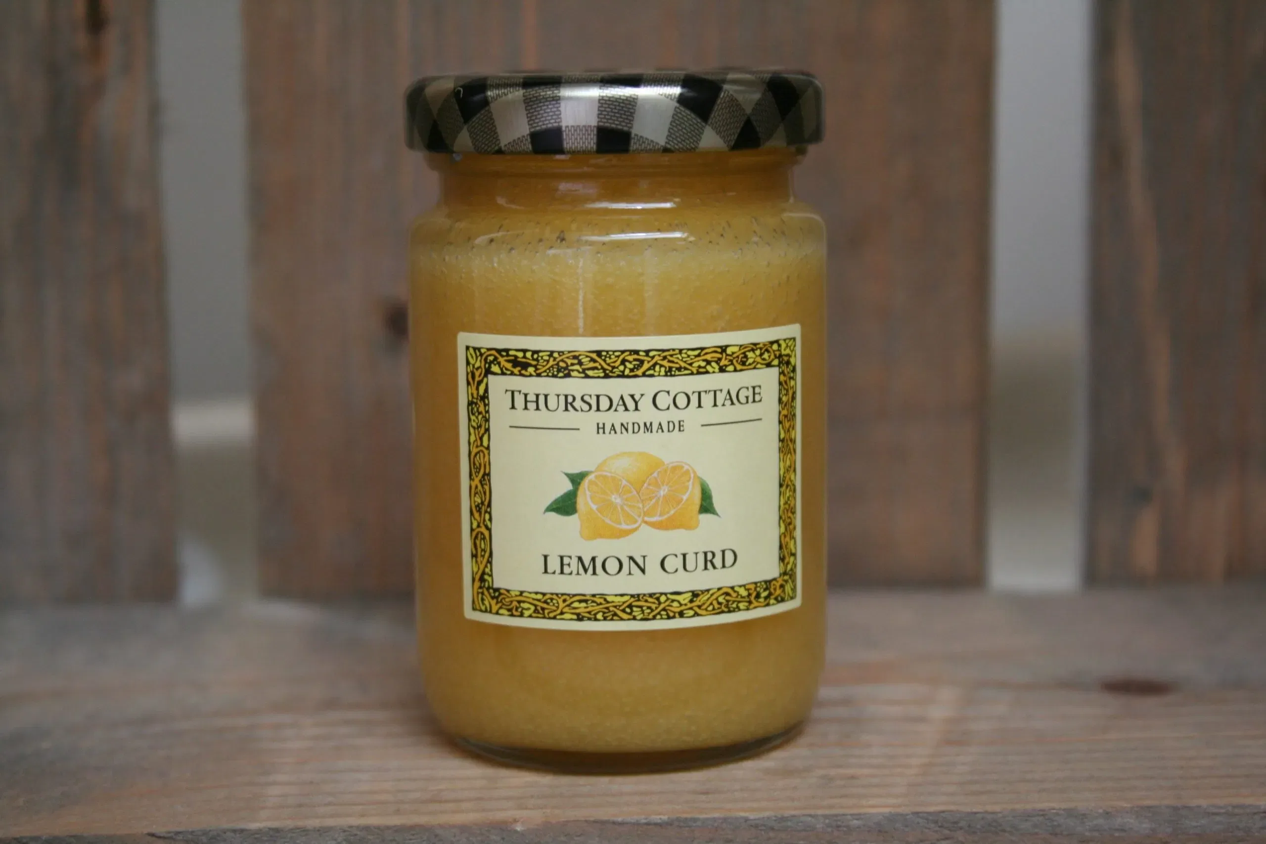 THursday Cottage Lemon Curd