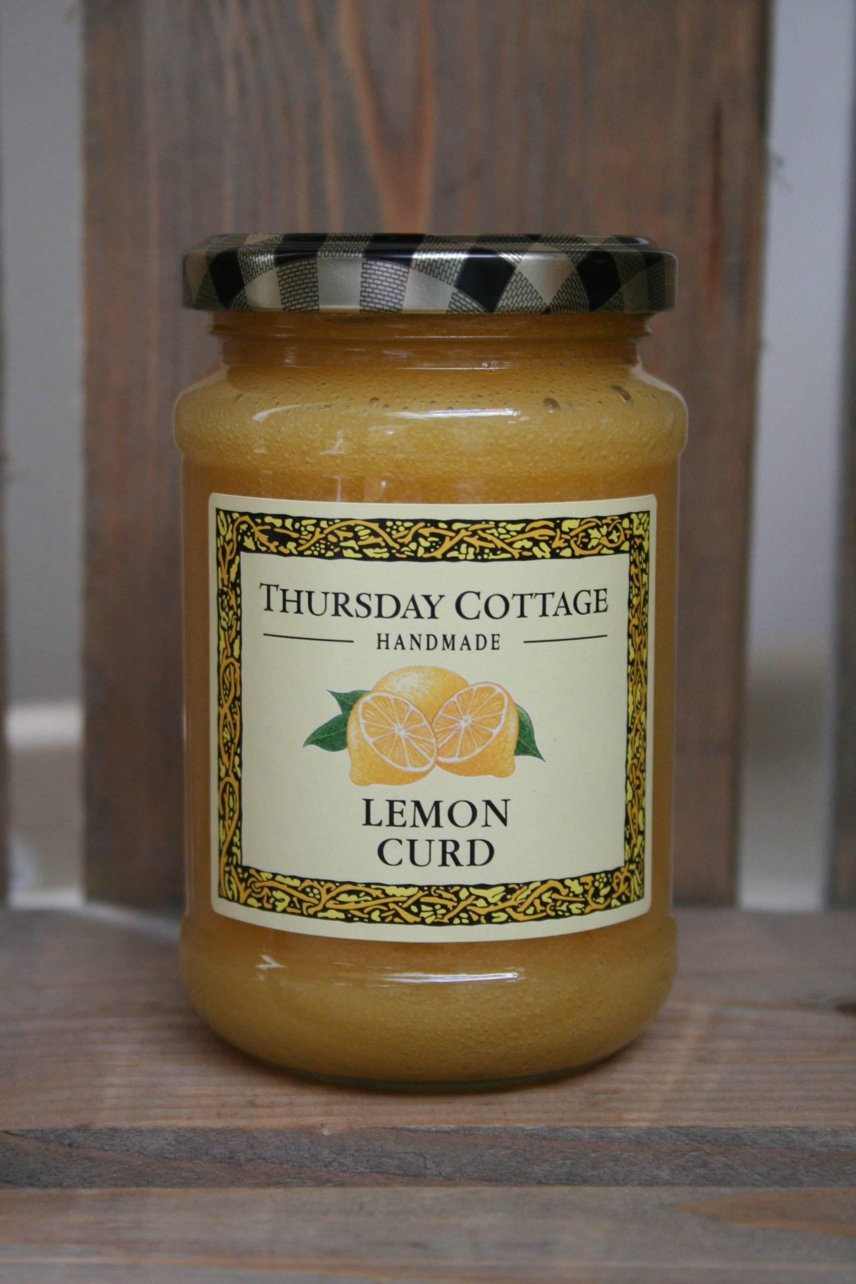 THursday Cottage Lemon Curd