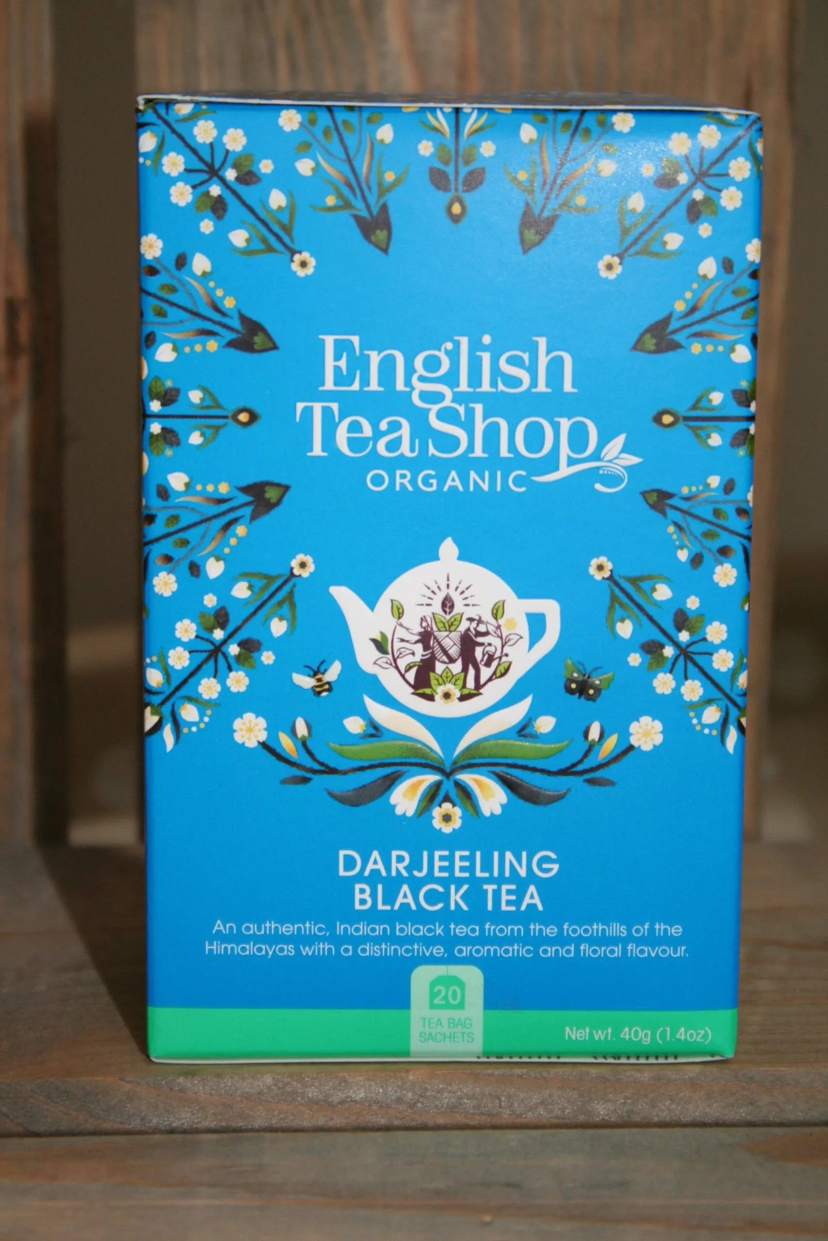 English Tea Shop Decaffeinated Breakfast