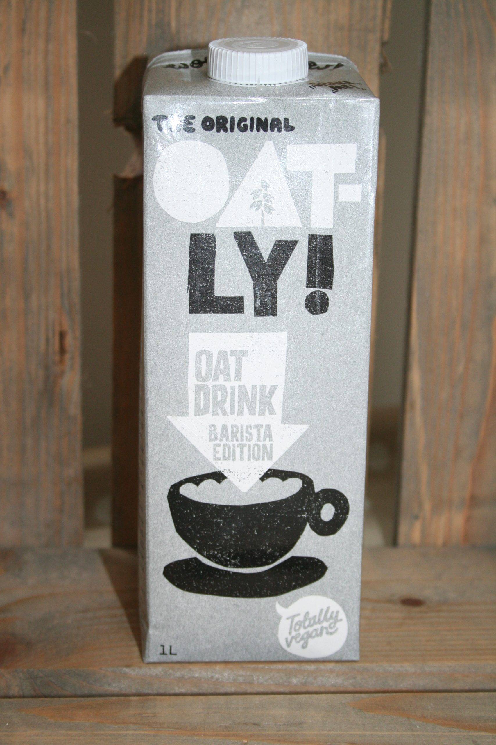 Oatly Oat drink