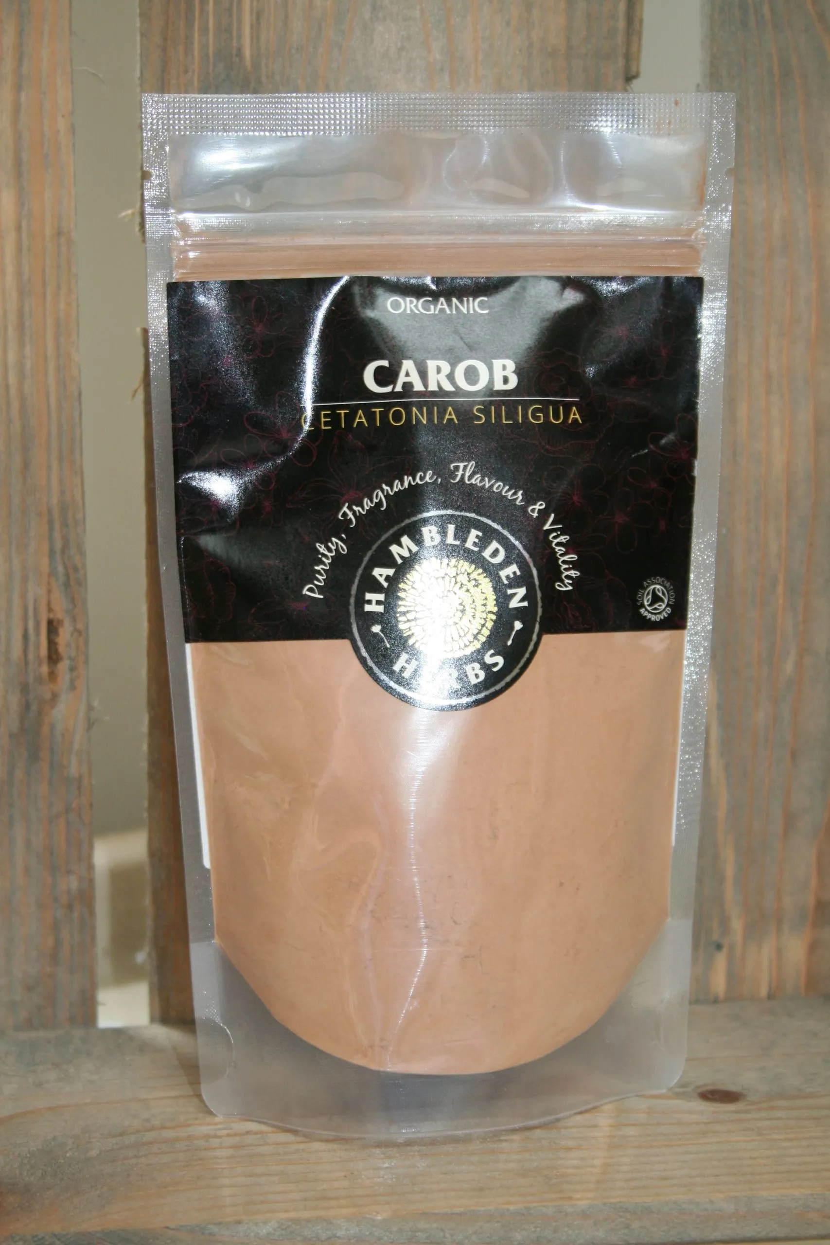 Hambledon Herbs Carob Cetatonia Siliqua