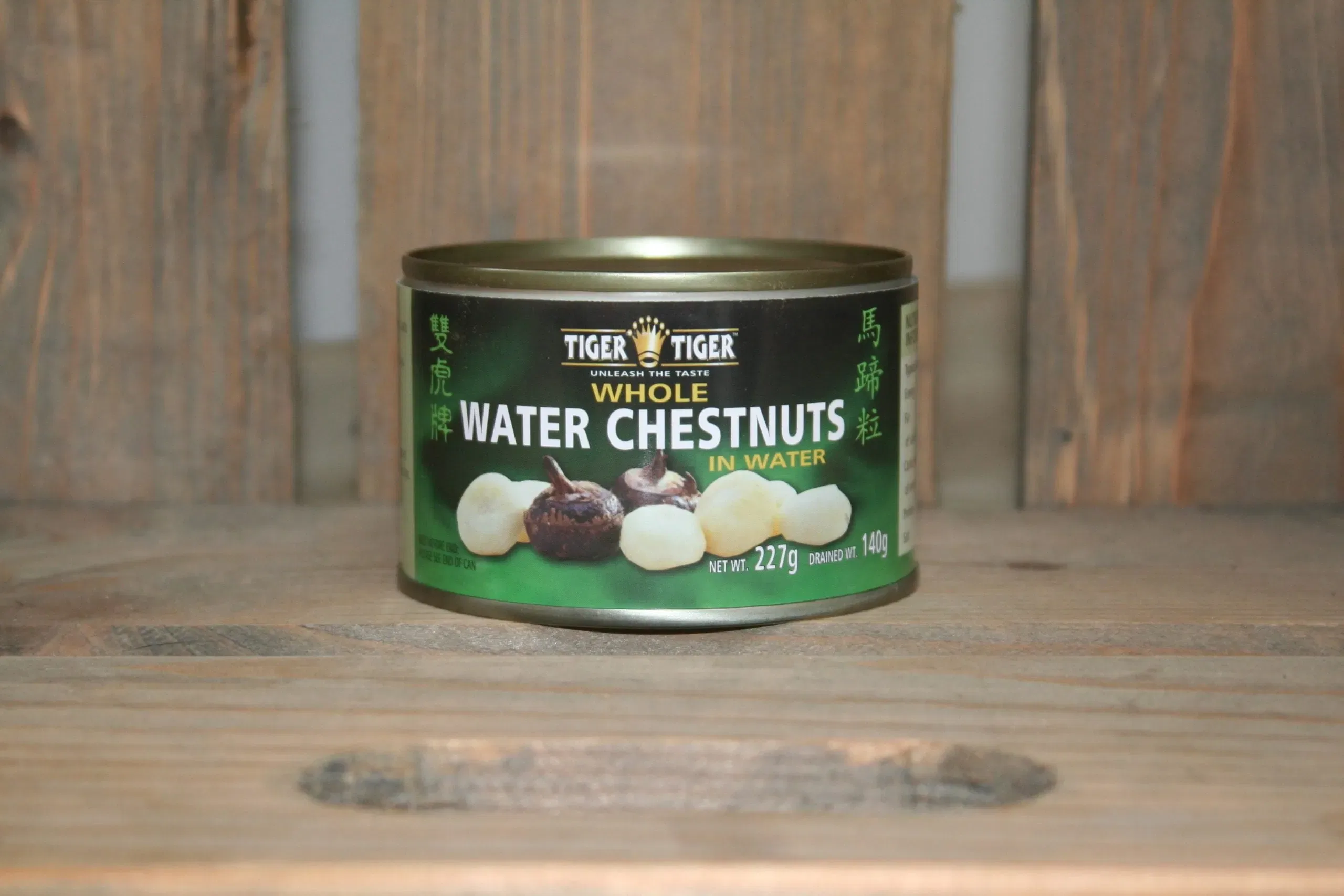 Tiger Tiger whole water chestnuts