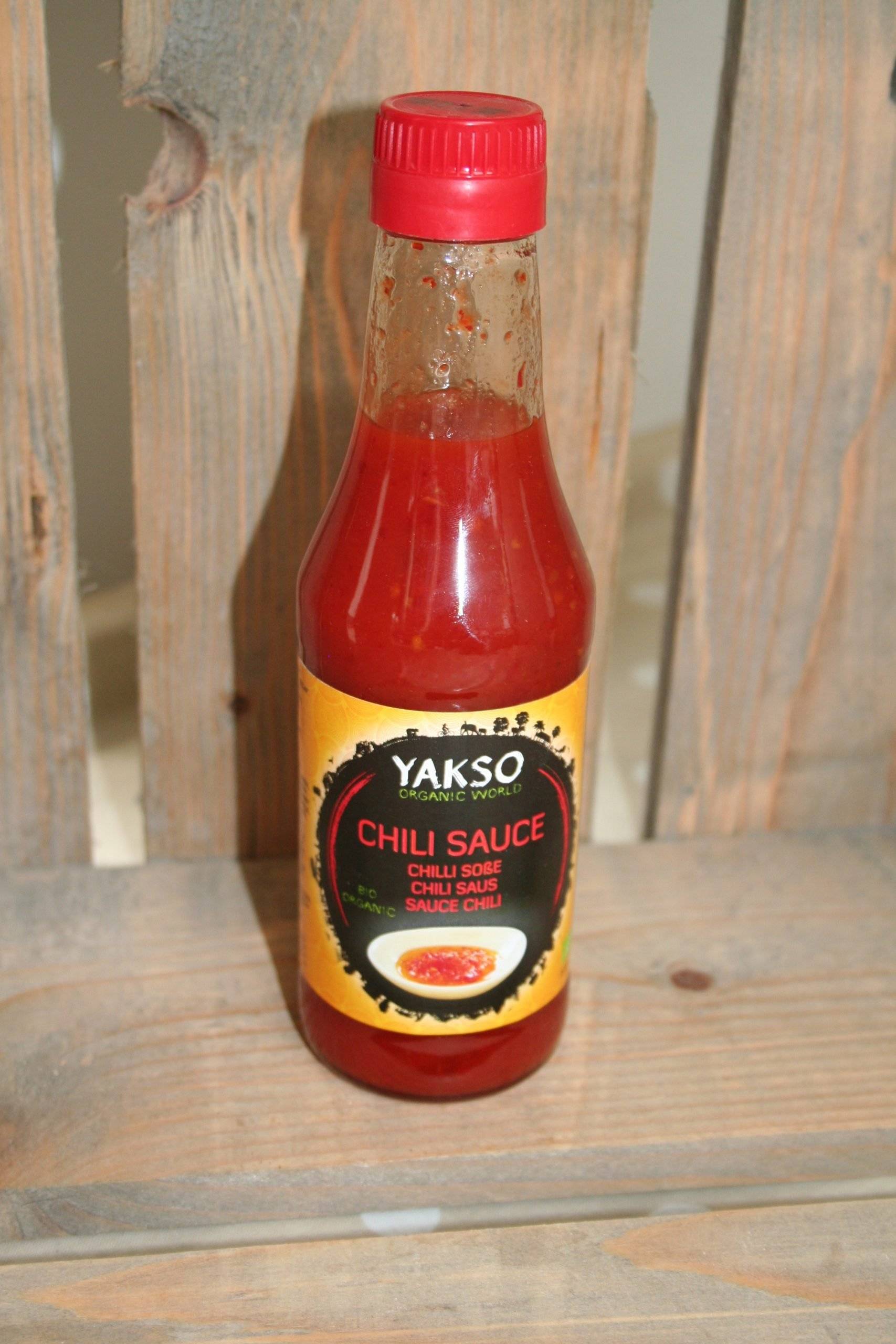 Yakso Chilli sauce
