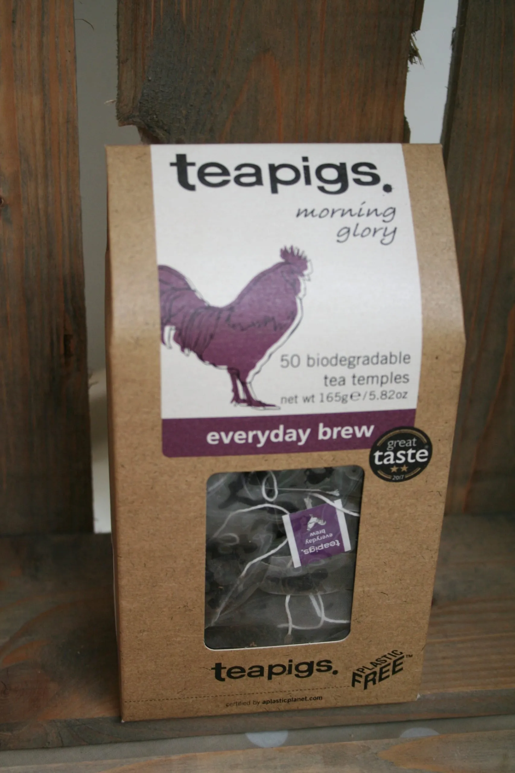 Teapigs everyday brew