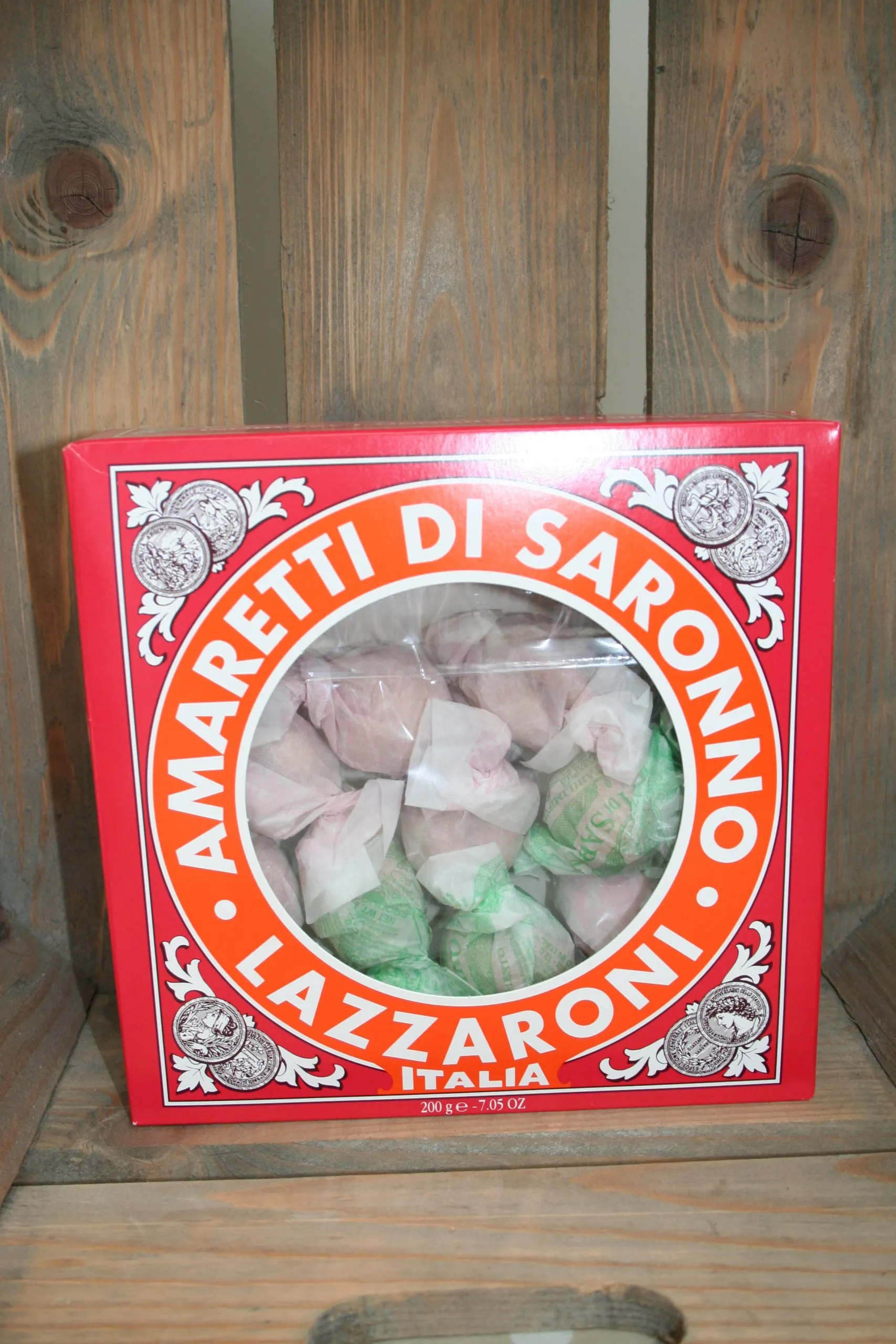 Amaretti di Saronno Lazzaroni