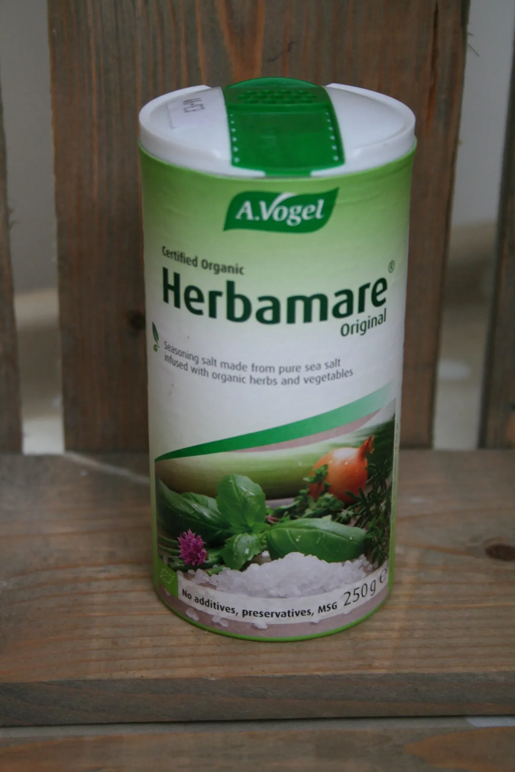 Herbamare sea salt A Vogel