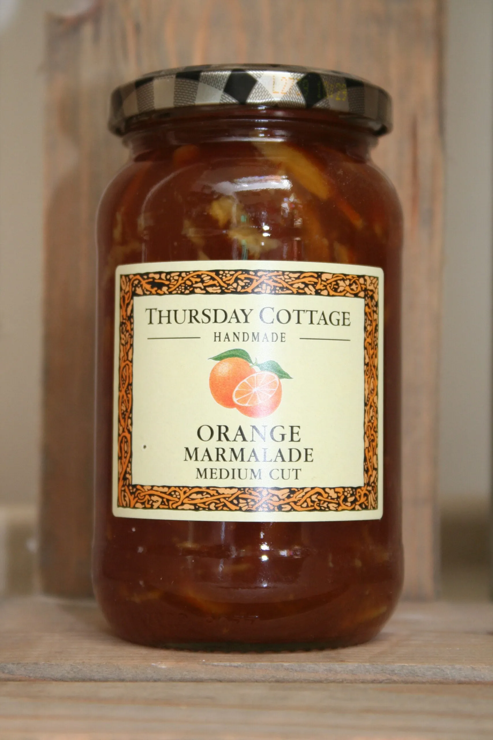 Thursday Cottage orange marmalade medium cut