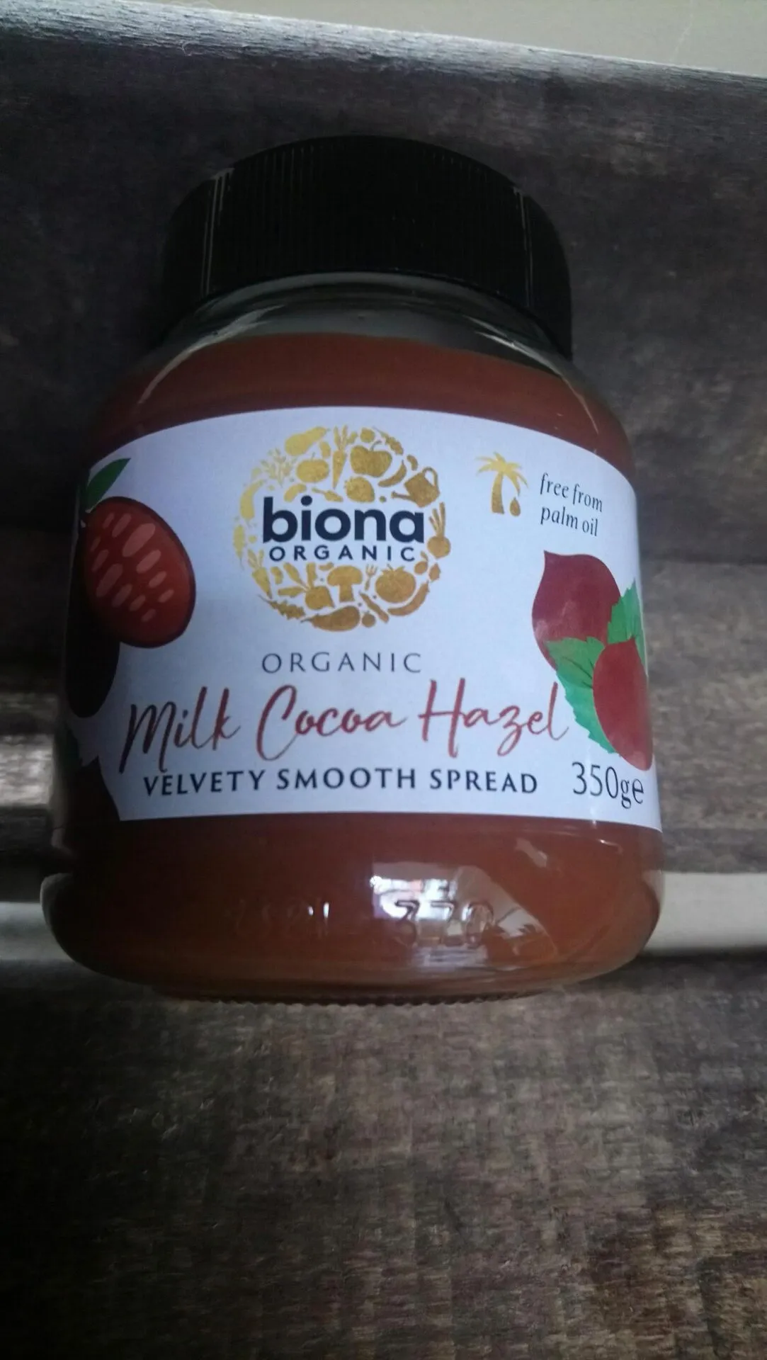 biona glaze with balsamic vinegar (150ml)
