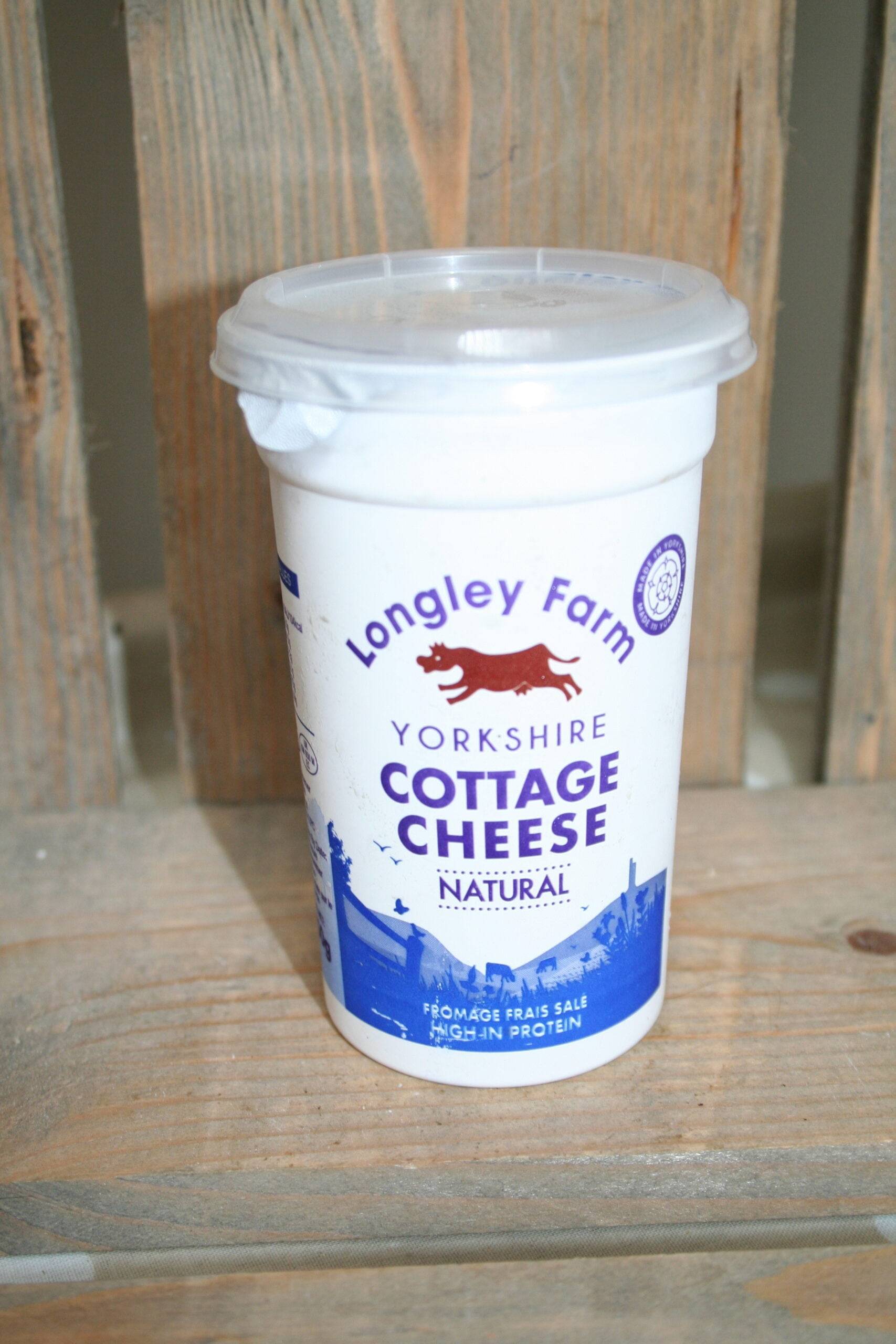Longley Farm Cottage Cheese