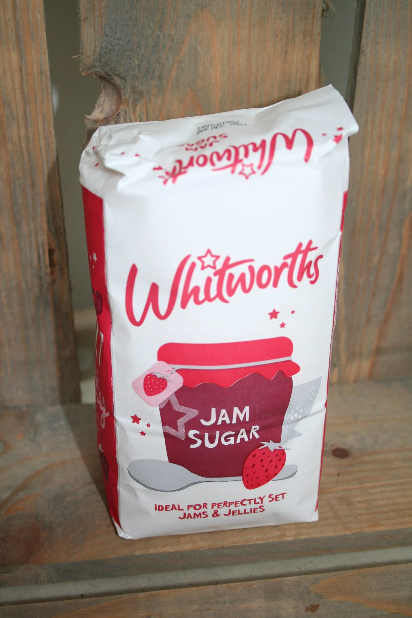 Whitworths jam sugar