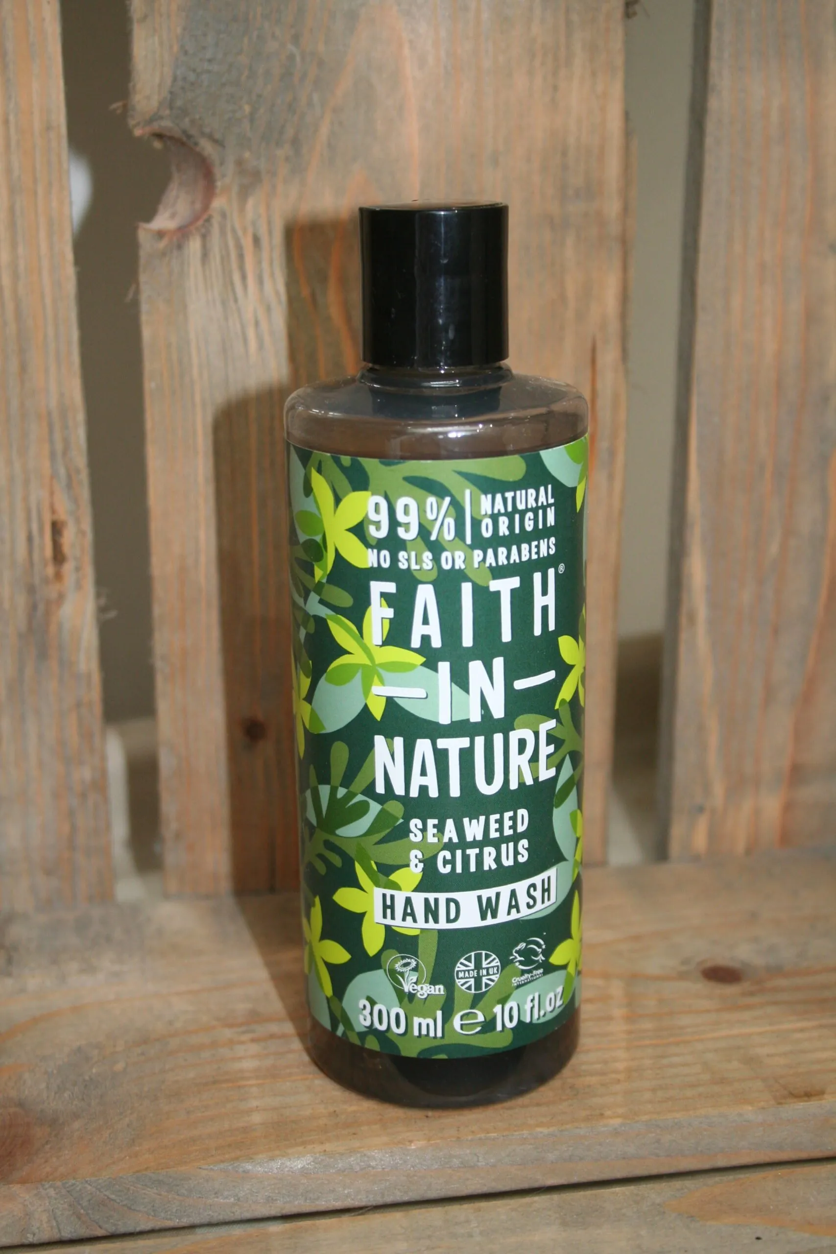 Faith in Nature Hand Wash Seaweed & Citrus