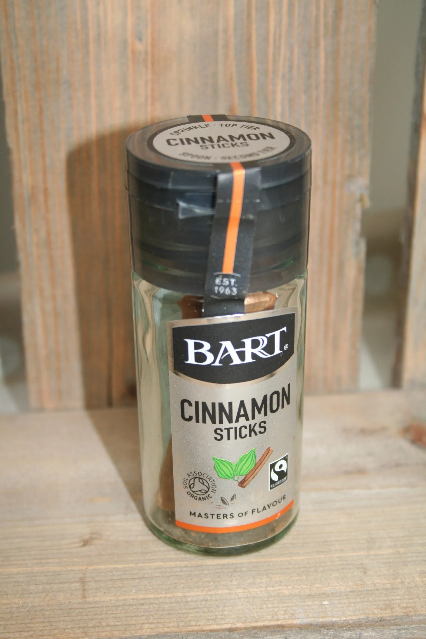 Bart Cinnamon Sticks
