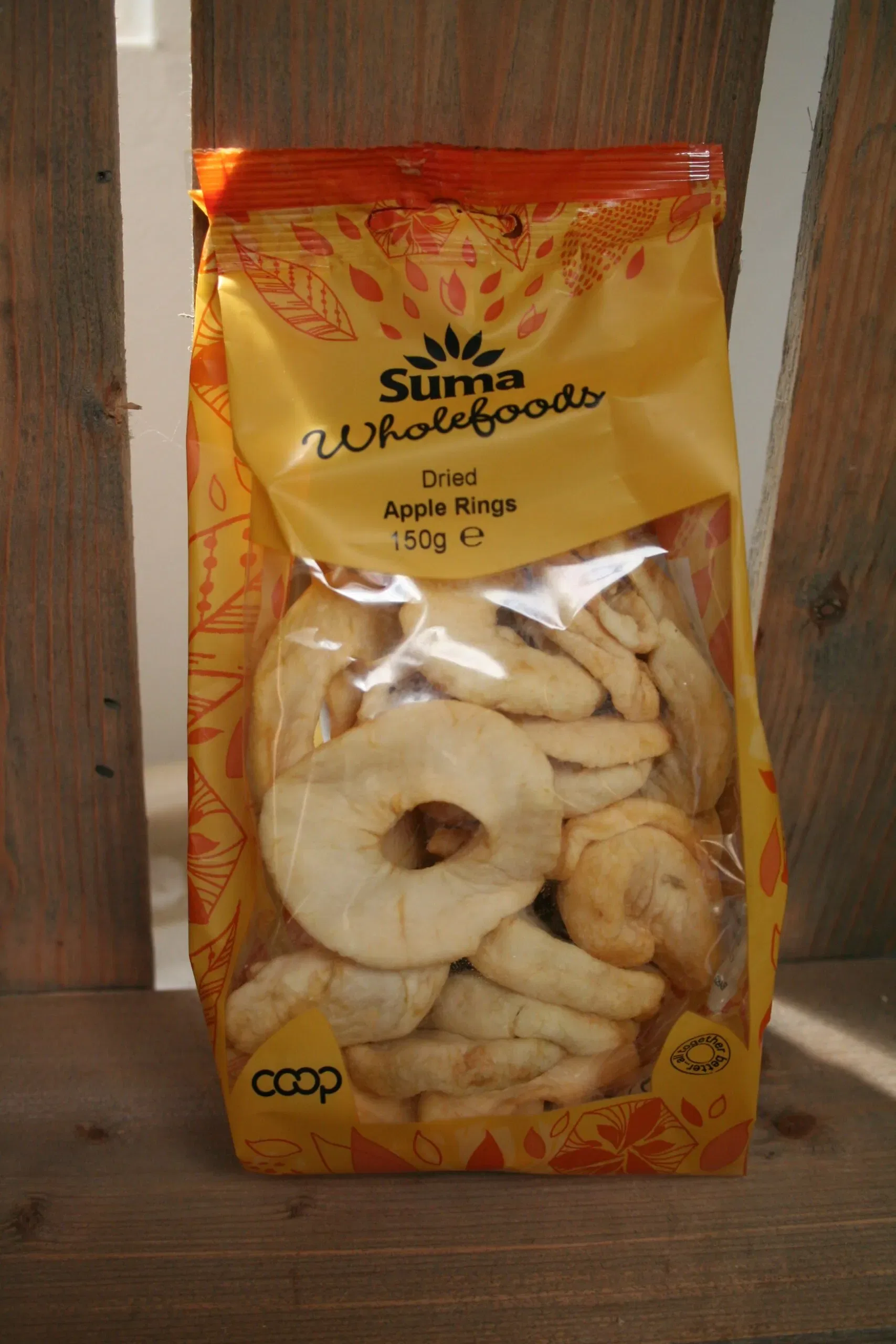 Suma dried apple rings