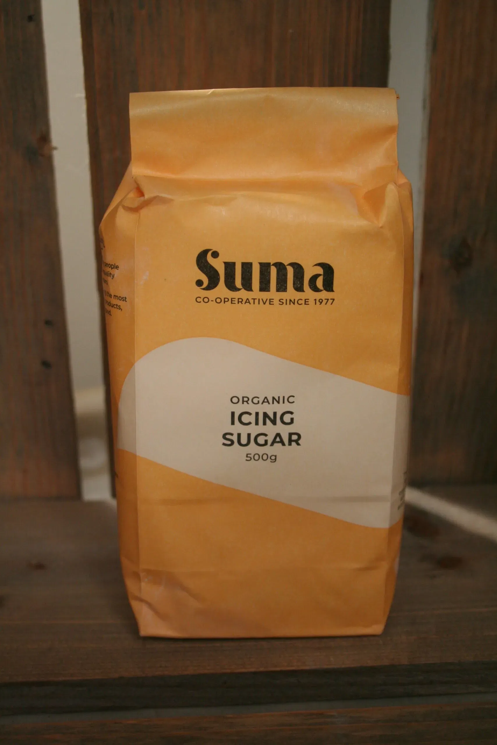 Suma Icing sugar organic