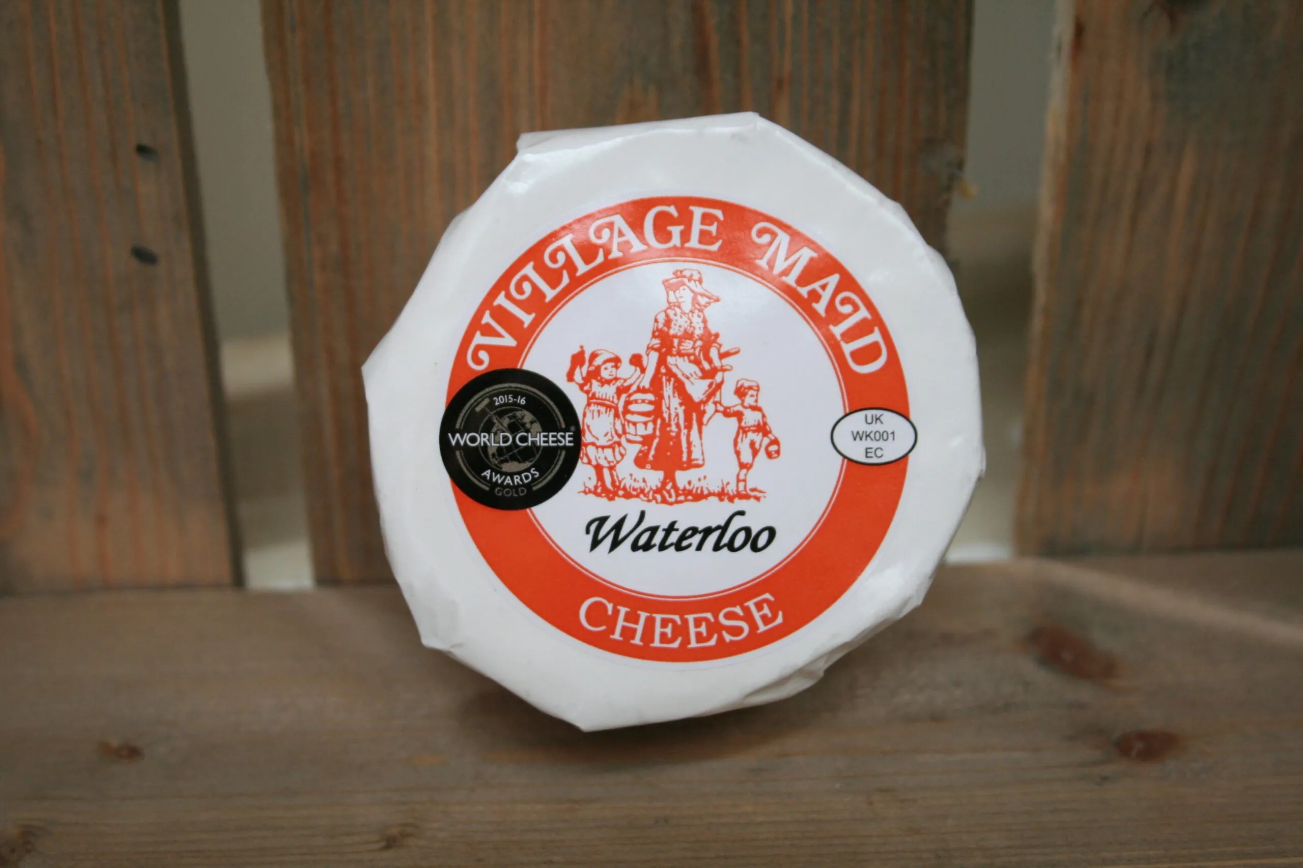 Village Maid Waterloo cheese small