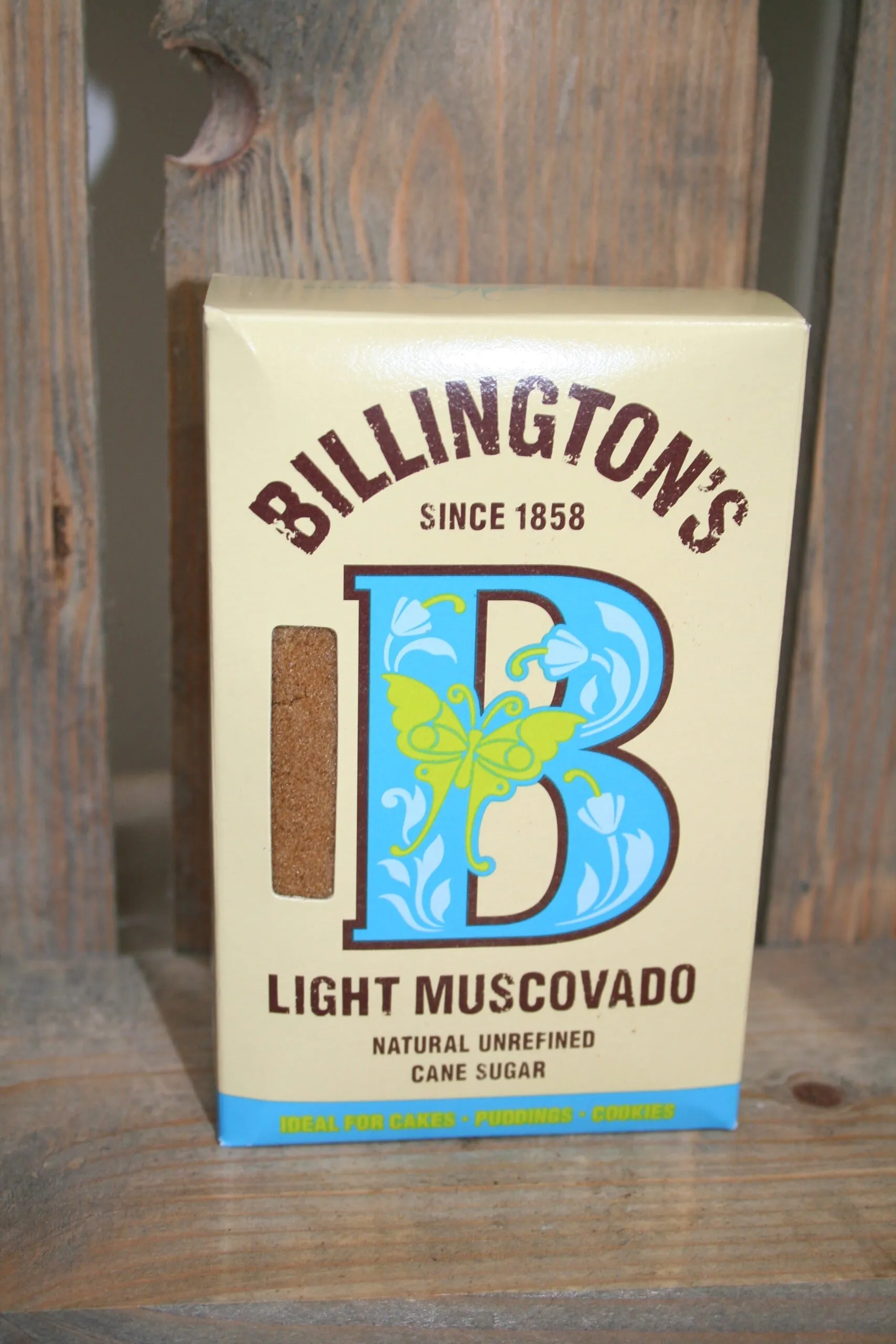 Billingtons light muscovado sugar