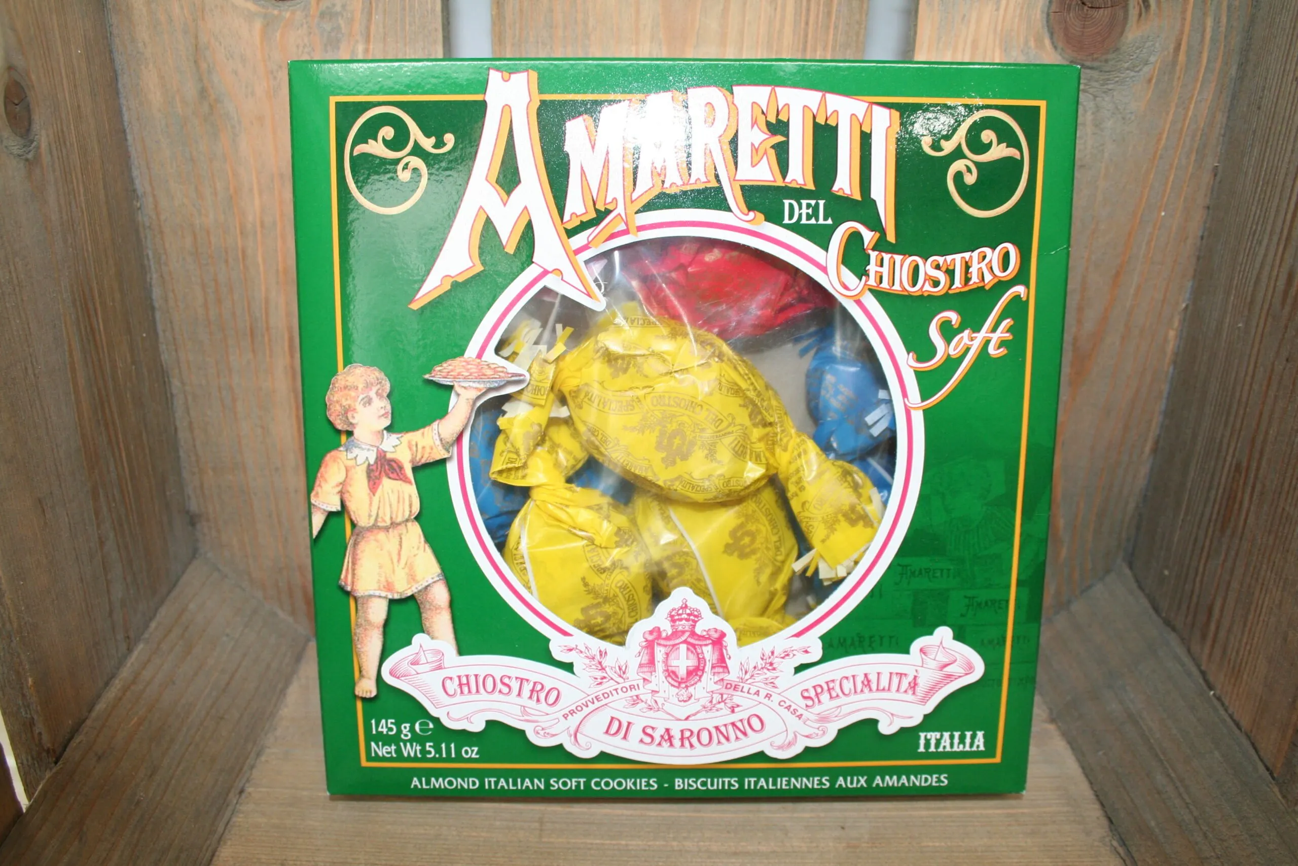Amaretti del chiostro soft