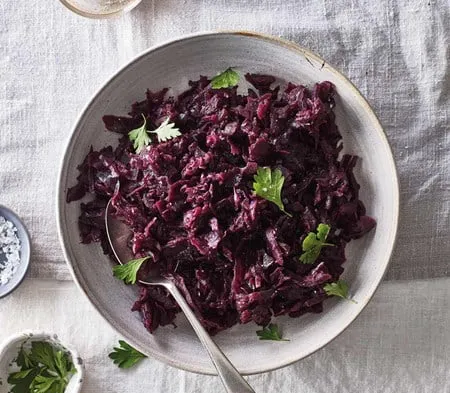 COOK Braised Red Cabbage Frozen (for 2 people)