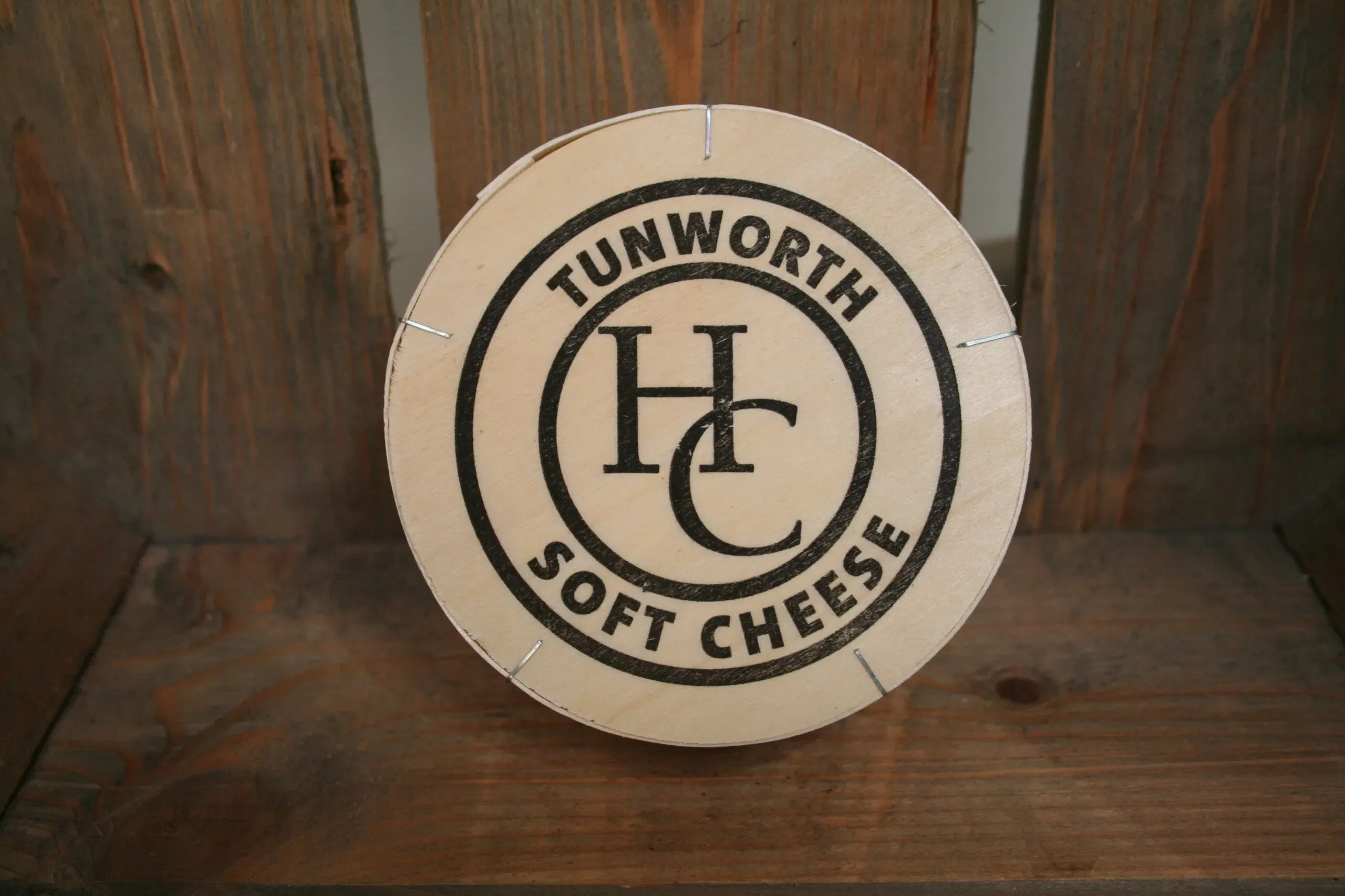Tunworth soft cheese