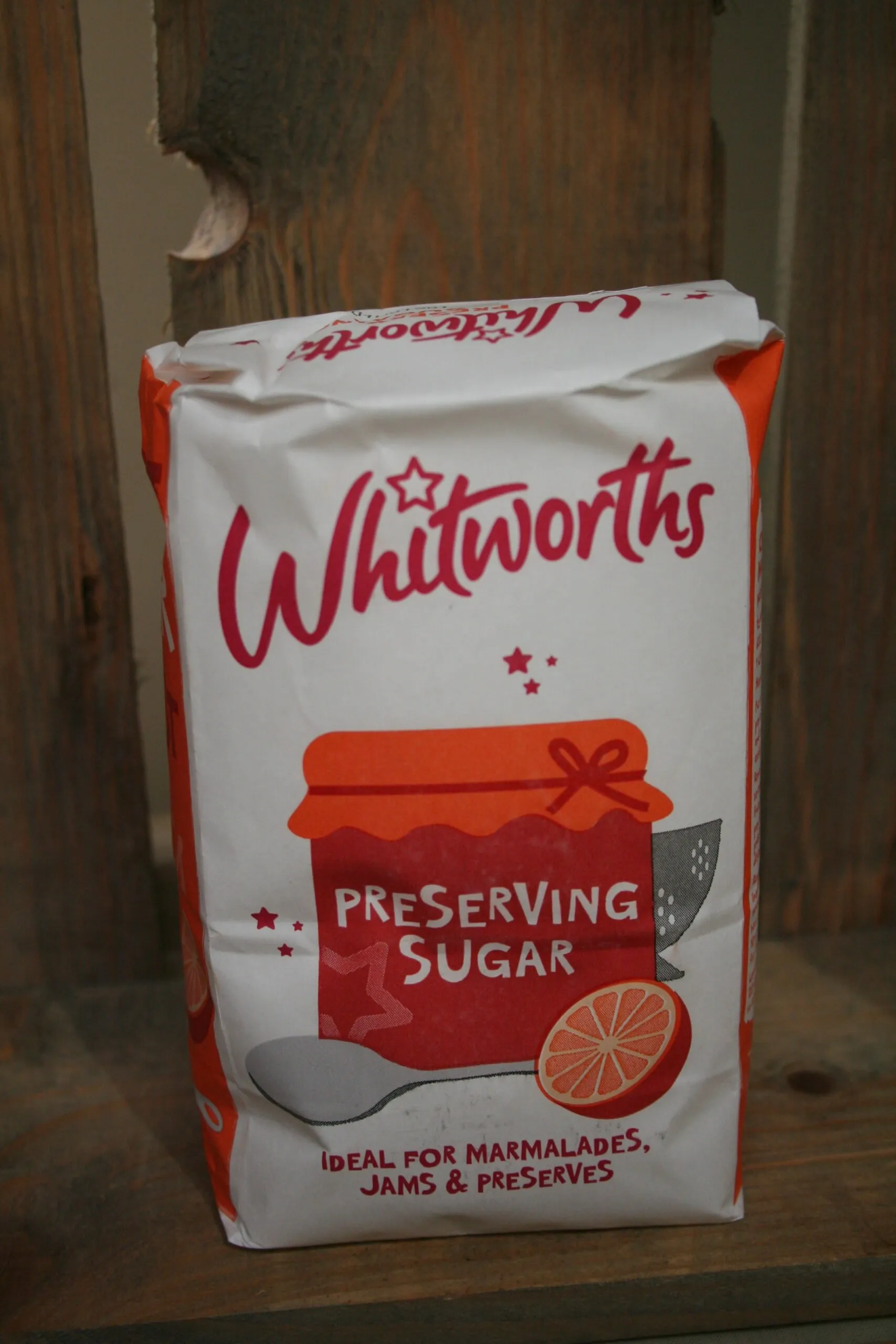 Whitworths preserving sugar