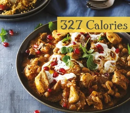 Moroccan spiced harissa chicken
