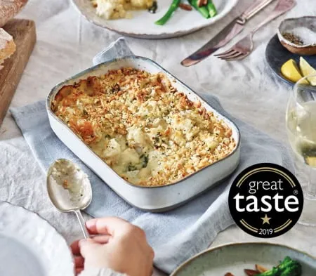 Cook Cod mornay