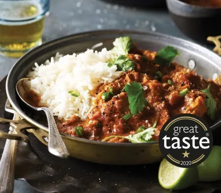 Cook chicken tikka masala