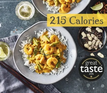 Cook Yellow Thai Prawn curry